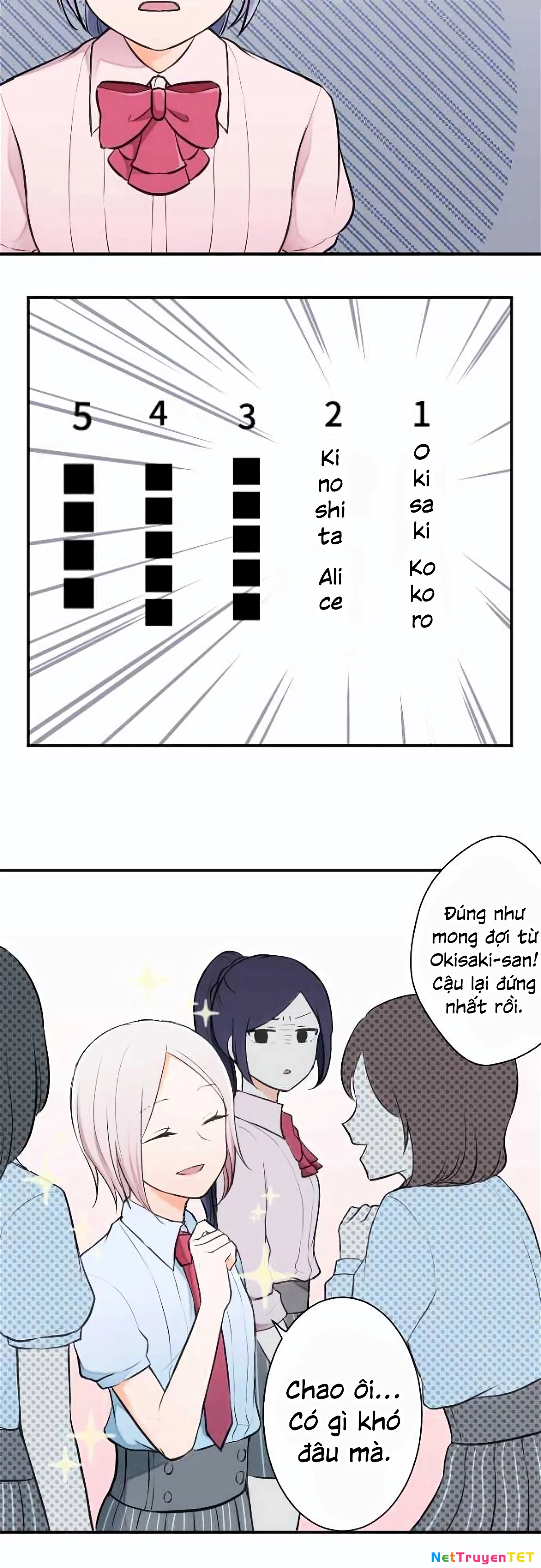 Đây không cần hoàng tử Chapter 25 - Trang 2