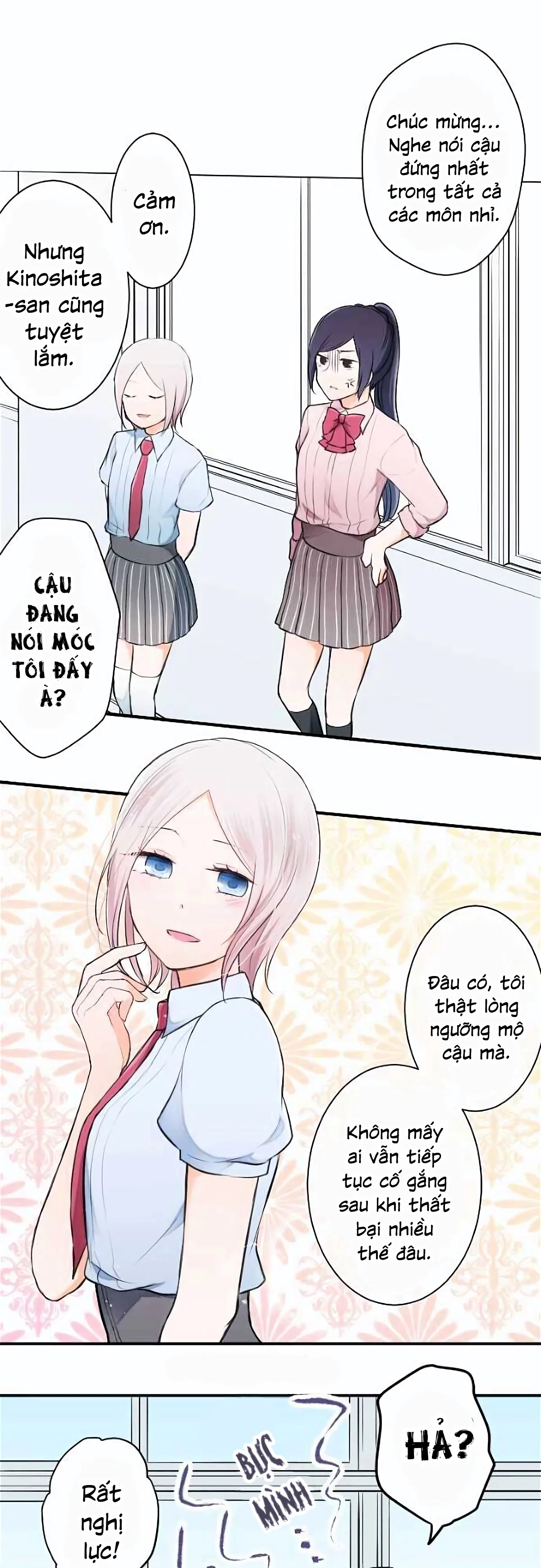 Đây không cần hoàng tử Chapter 25 - Trang 2