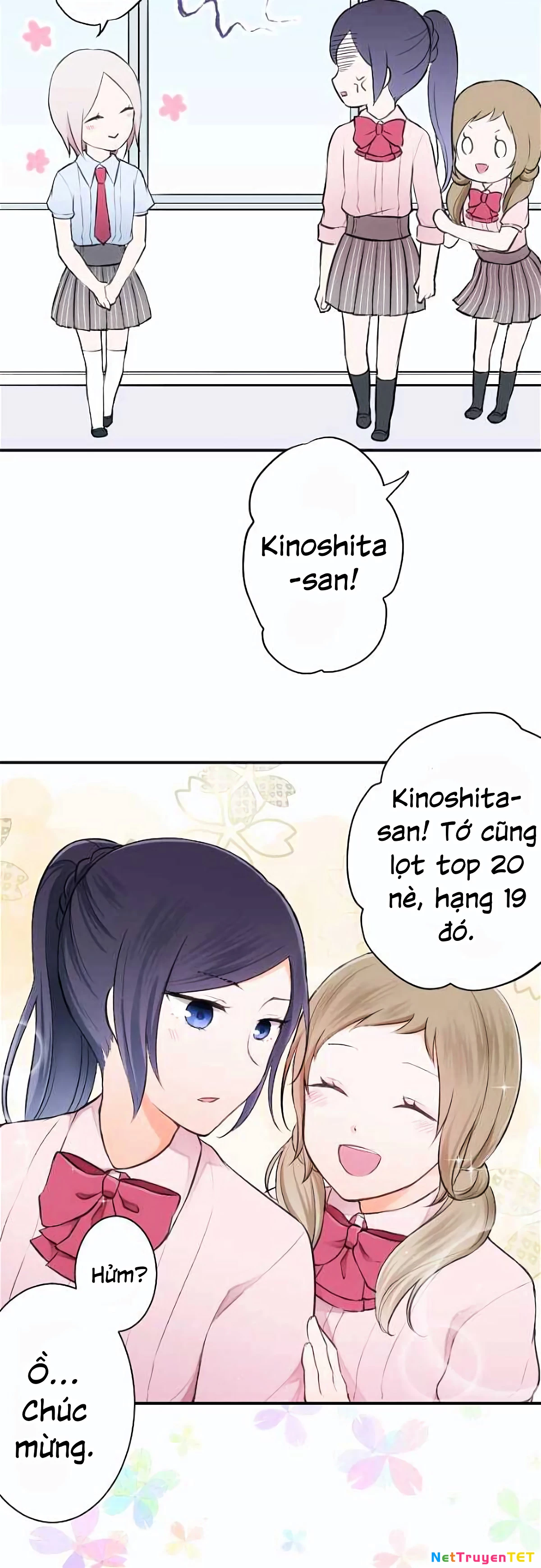 Đây không cần hoàng tử Chapter 25 - Trang 2