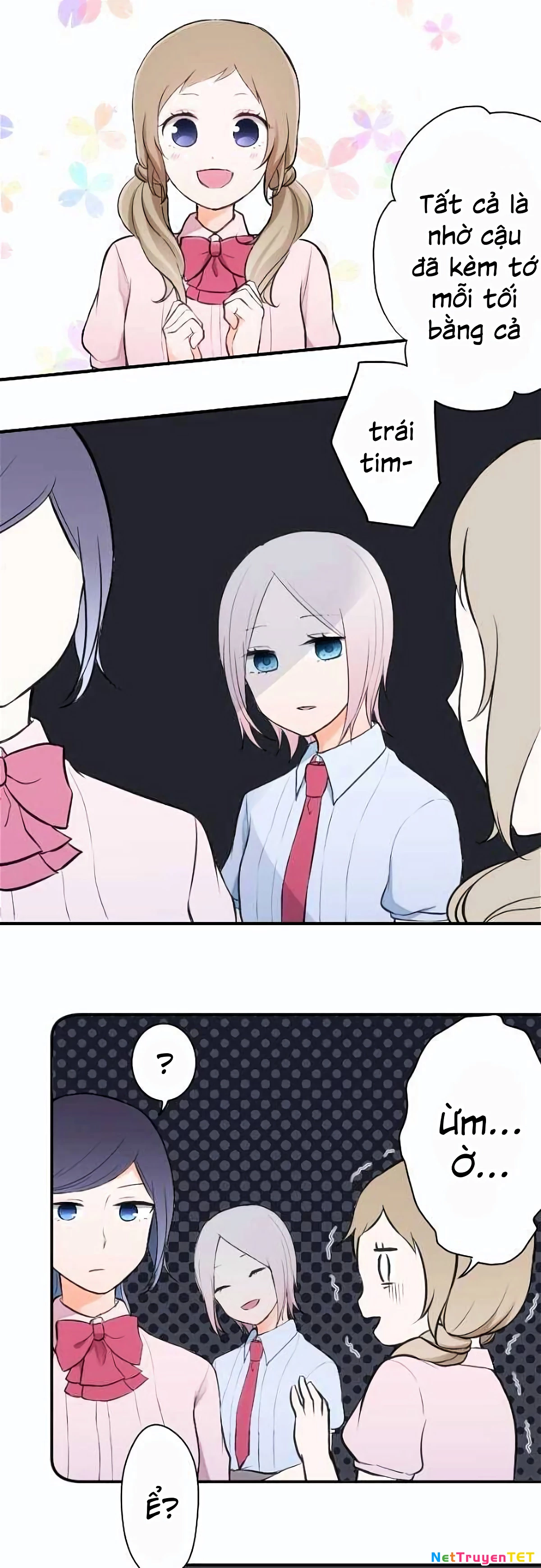 Đây không cần hoàng tử Chapter 25 - Trang 2