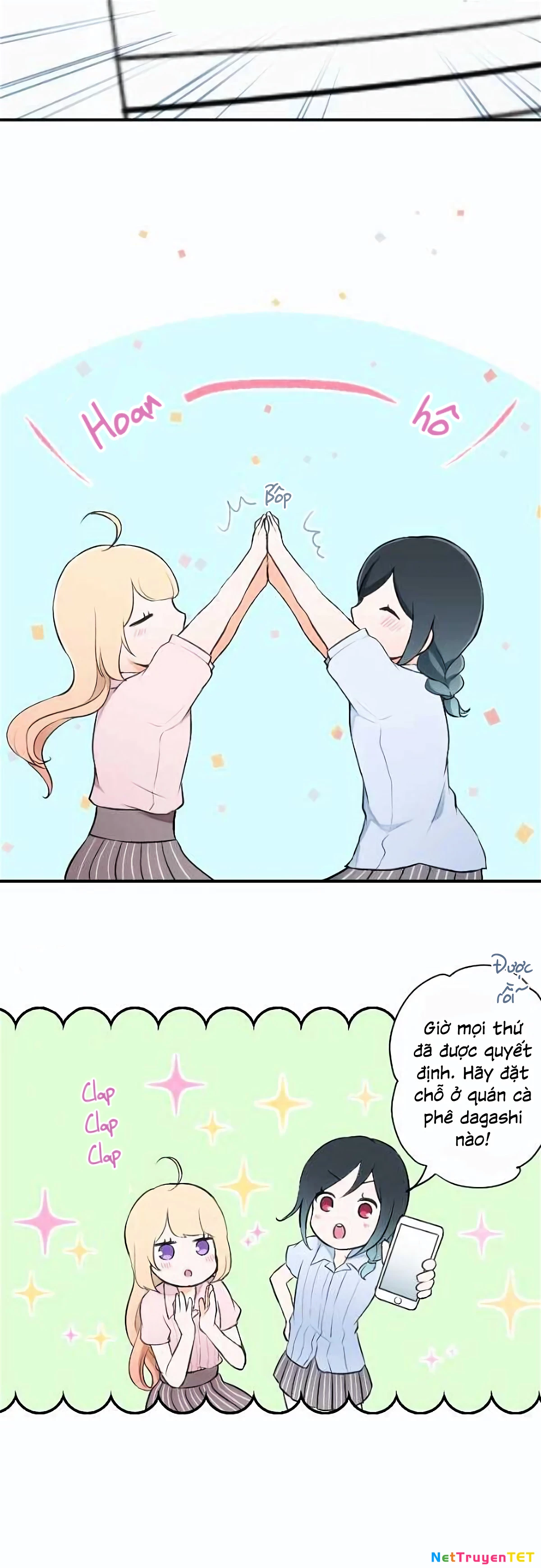 Đây không cần hoàng tử Chapter 25 - Trang 2