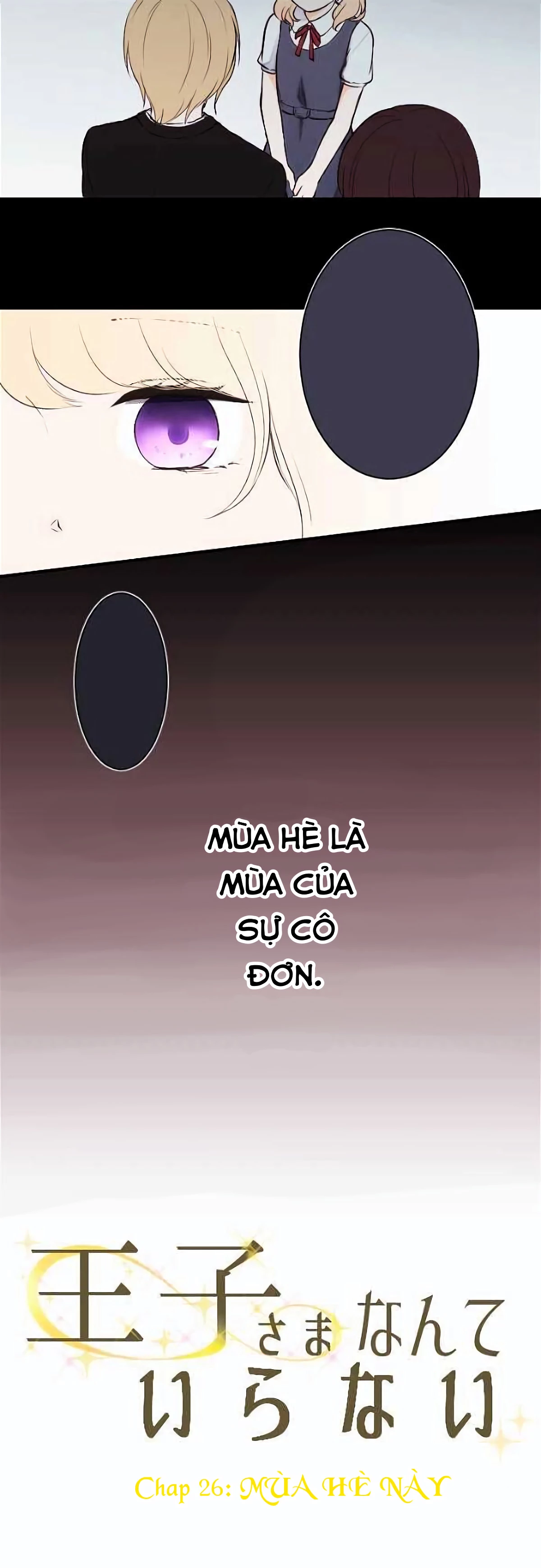 Đây không cần hoàng tử Chapter 26 - Trang 2