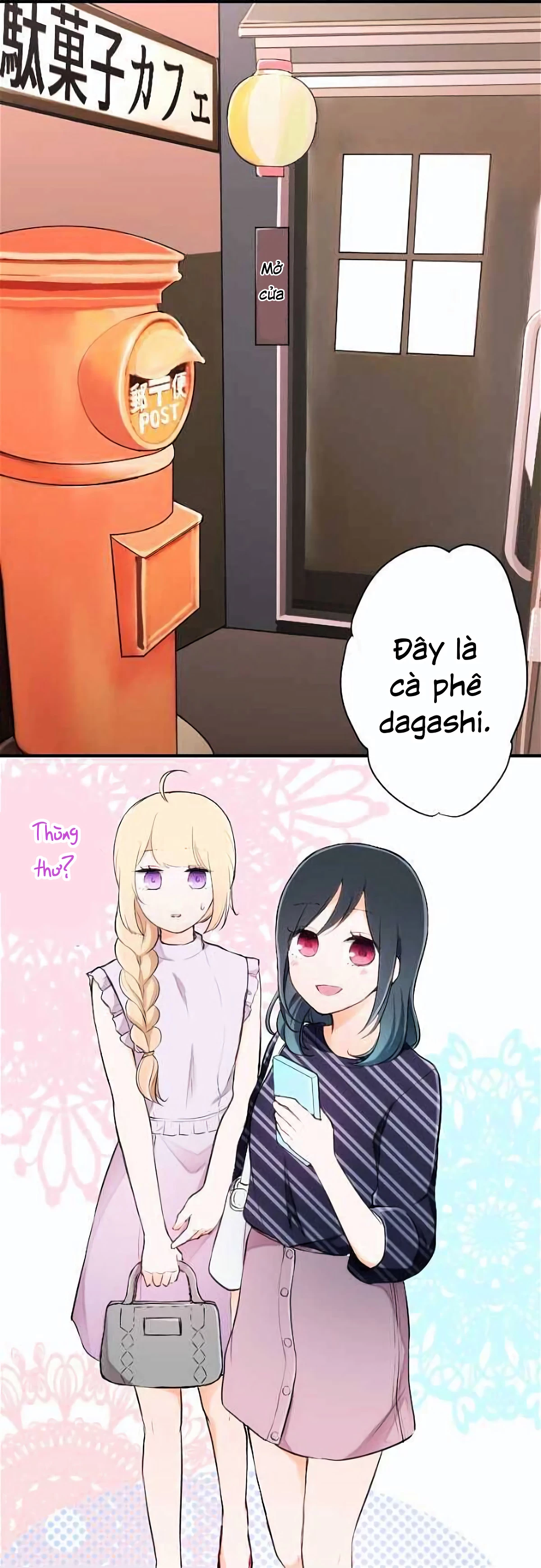 Đây không cần hoàng tử Chapter 26 - Trang 2