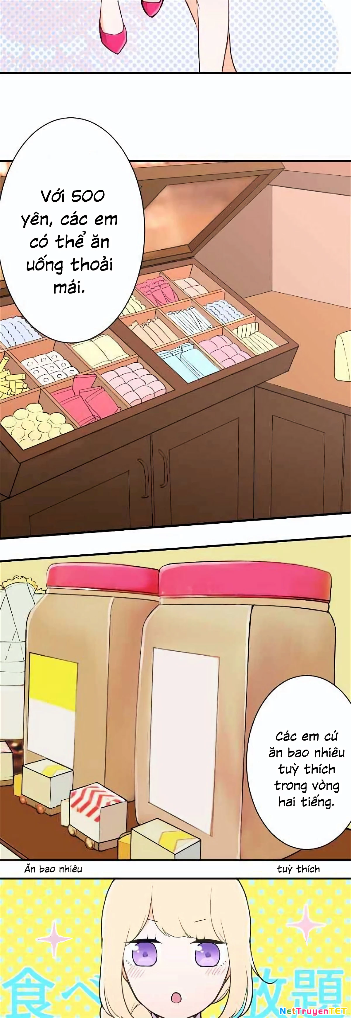 Đây không cần hoàng tử Chapter 26 - Trang 2