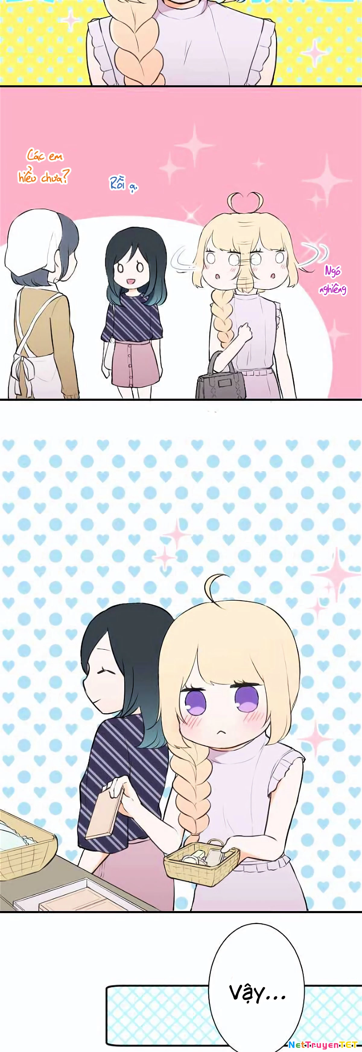 Đây không cần hoàng tử Chapter 26 - Trang 2