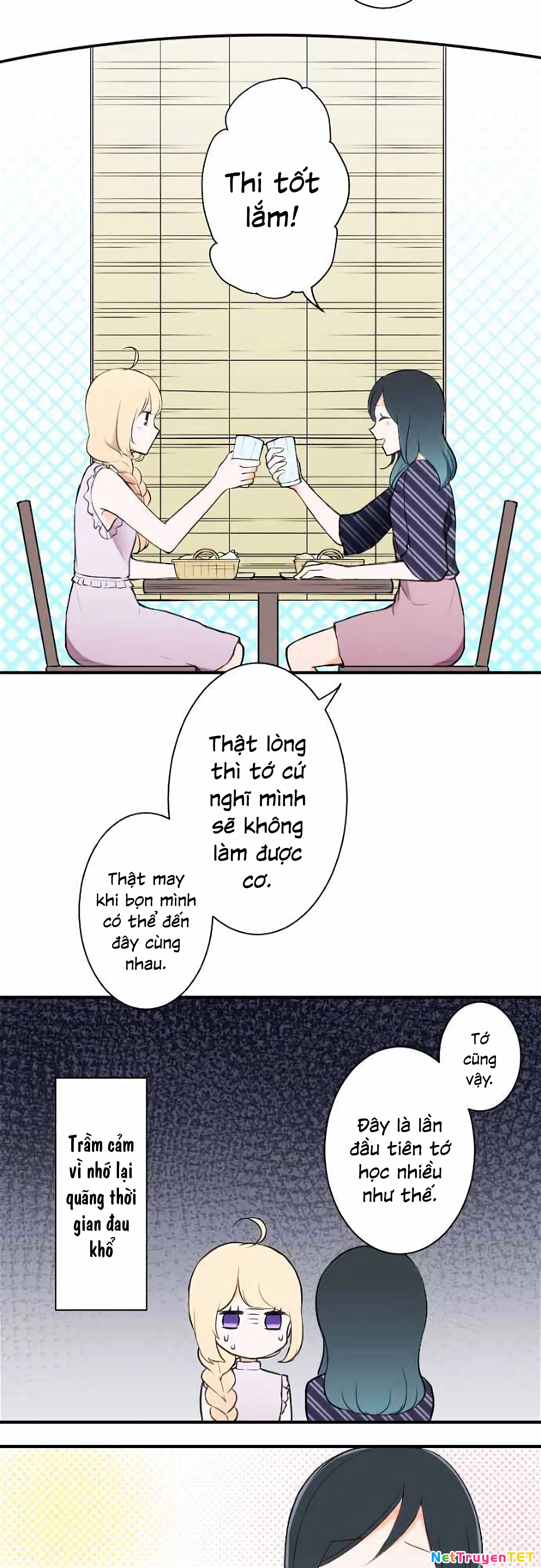 Đây không cần hoàng tử Chapter 26 - Trang 2