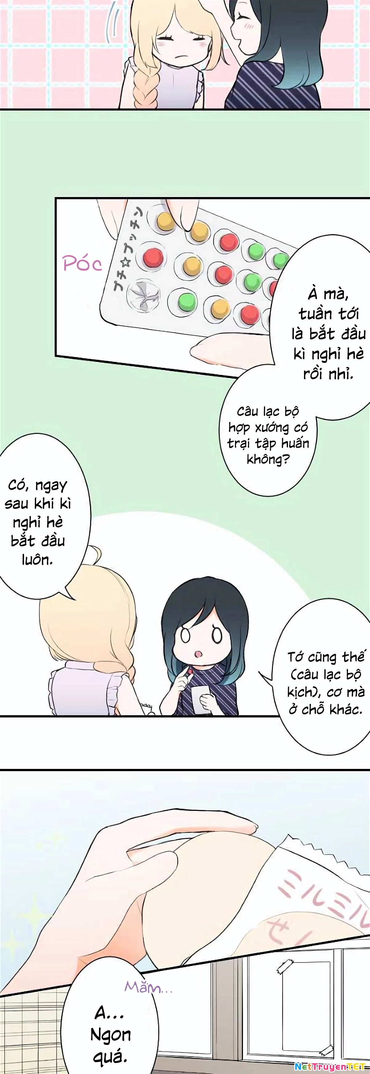 Đây không cần hoàng tử Chapter 26 - Trang 2