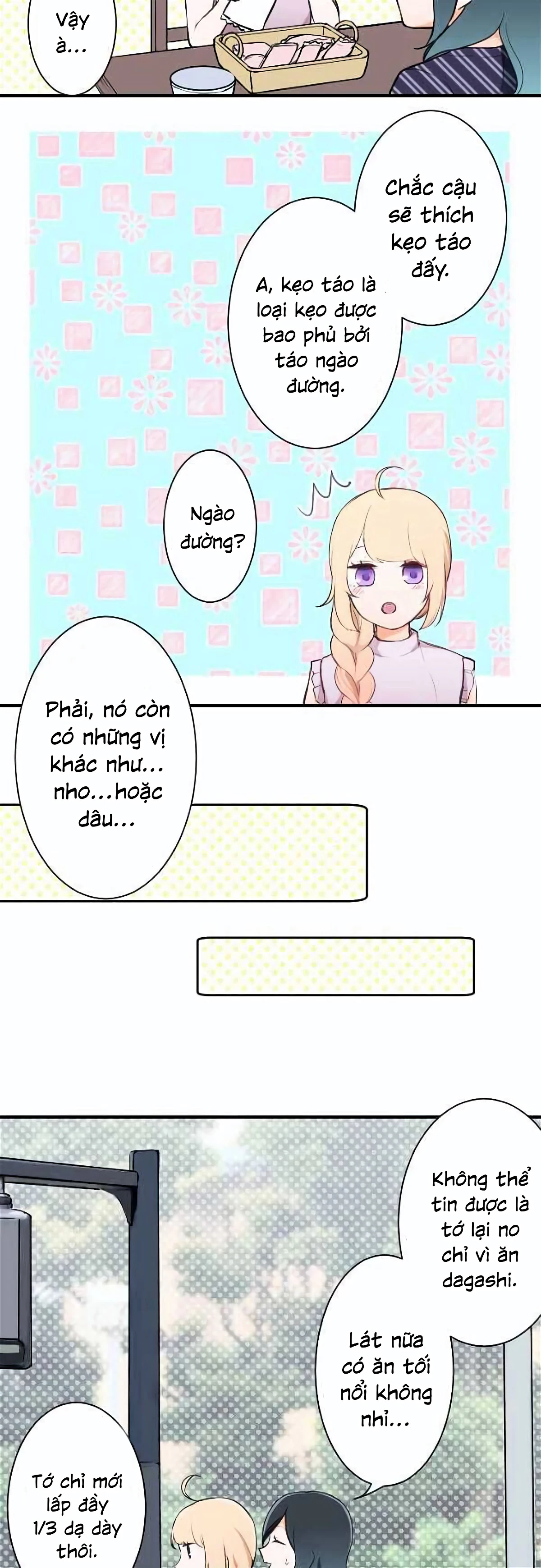 Đây không cần hoàng tử Chapter 26 - Trang 2