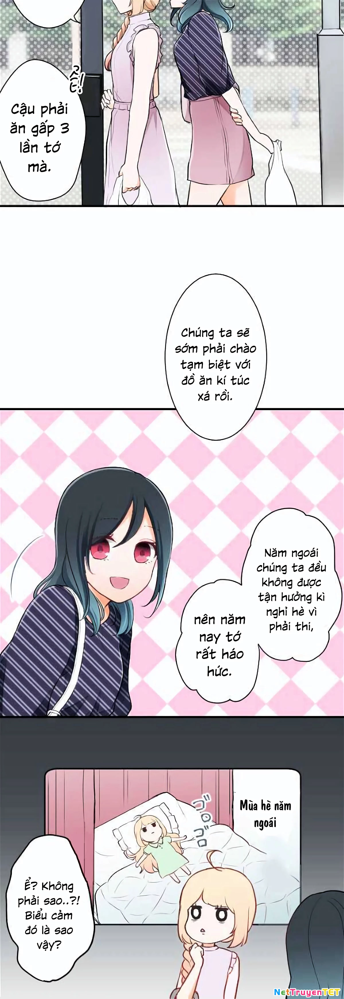 Đây không cần hoàng tử Chapter 26 - Trang 2