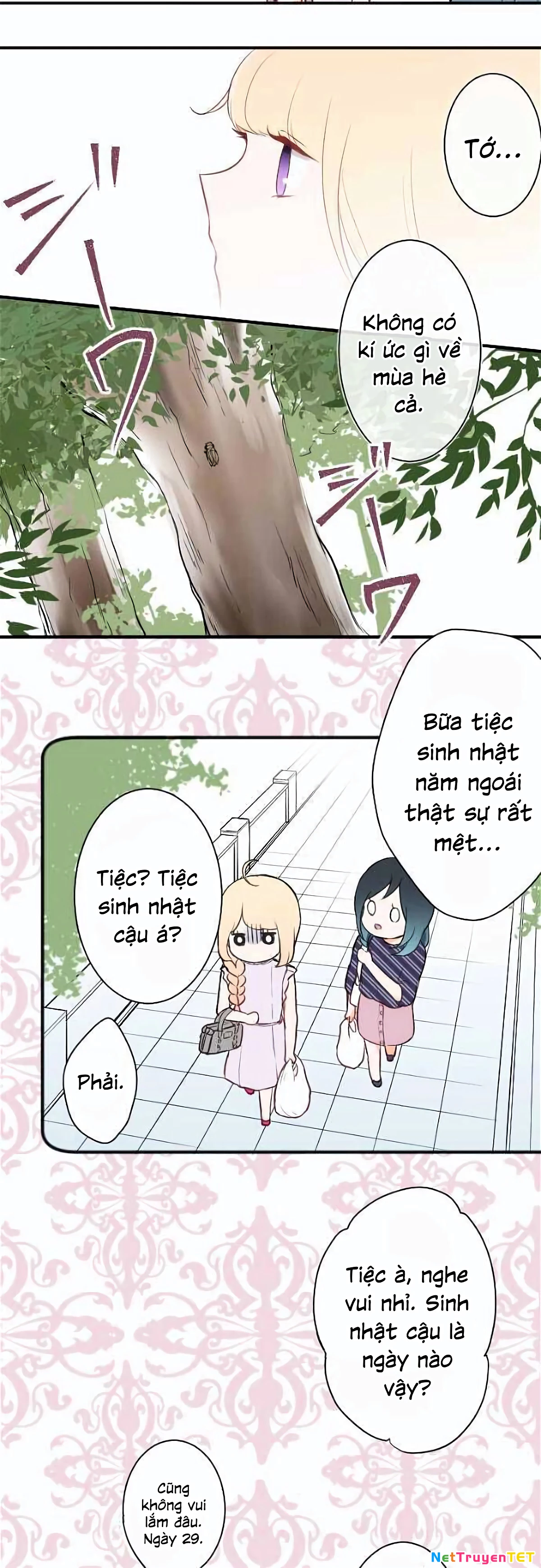 Đây không cần hoàng tử Chapter 26 - Trang 2