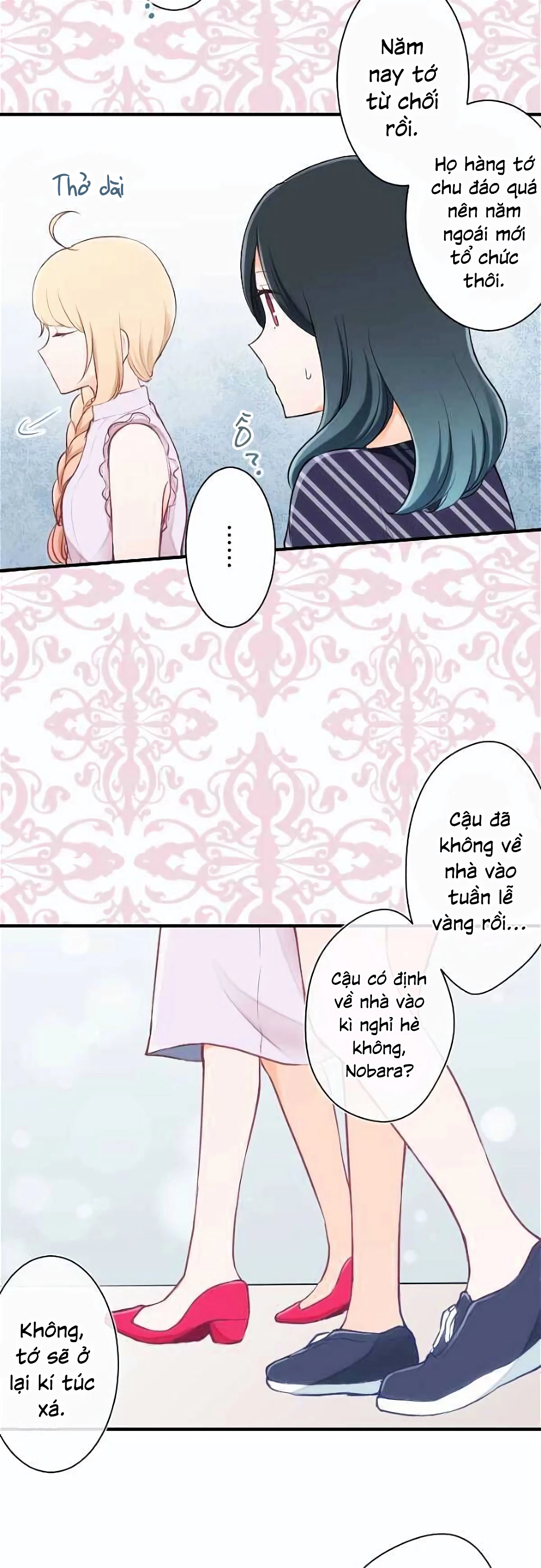 Đây không cần hoàng tử Chapter 26 - Trang 2