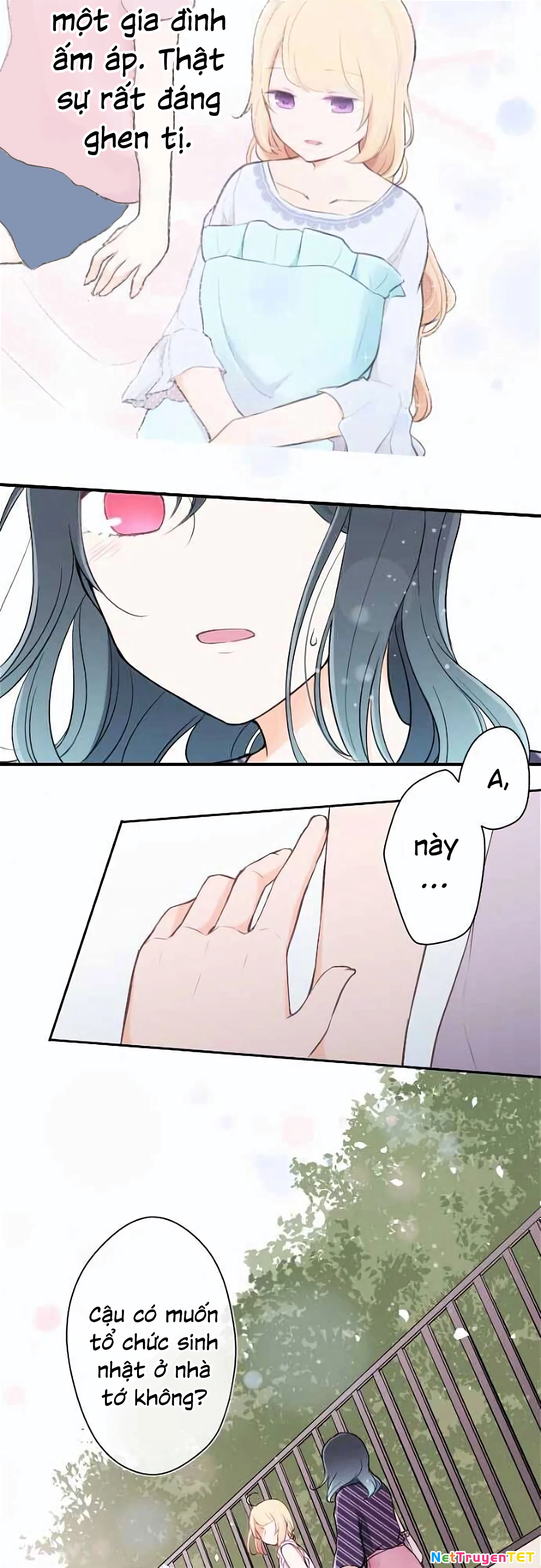 Đây không cần hoàng tử Chapter 26 - Trang 2