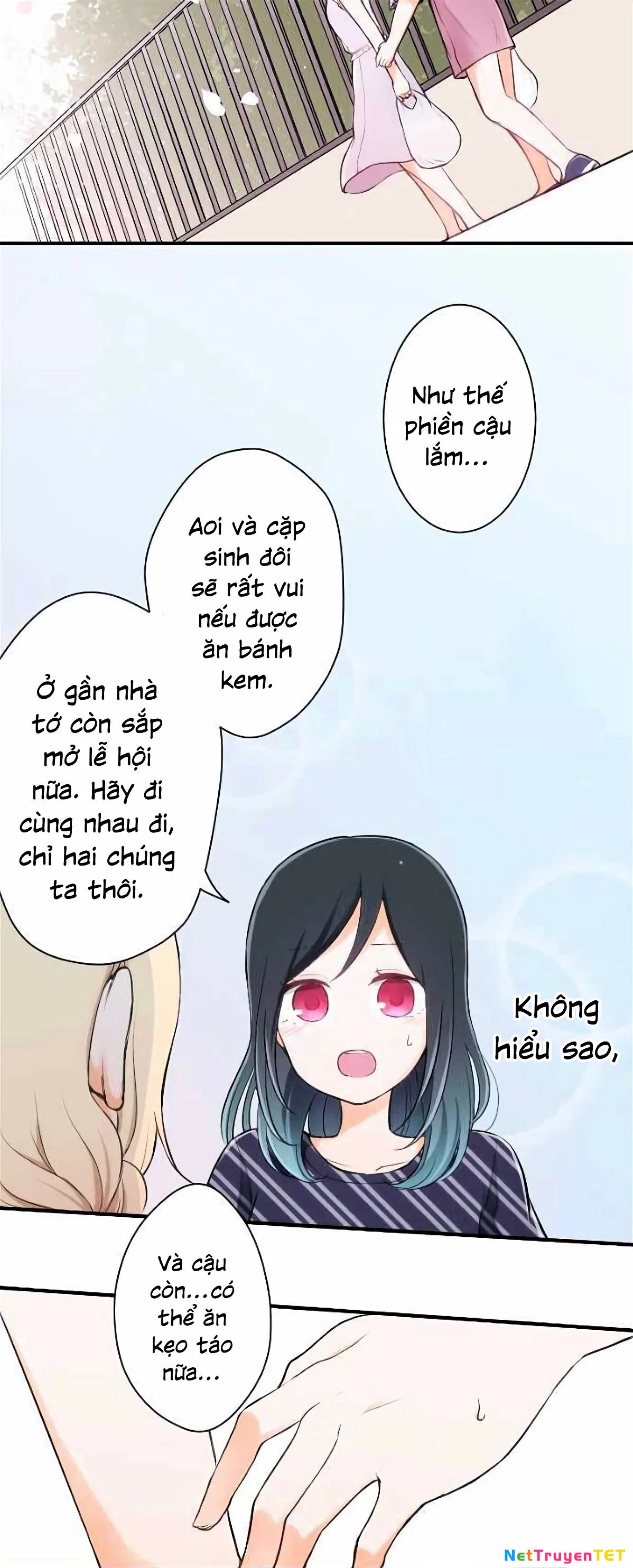 Đây không cần hoàng tử Chapter 26 - Trang 2