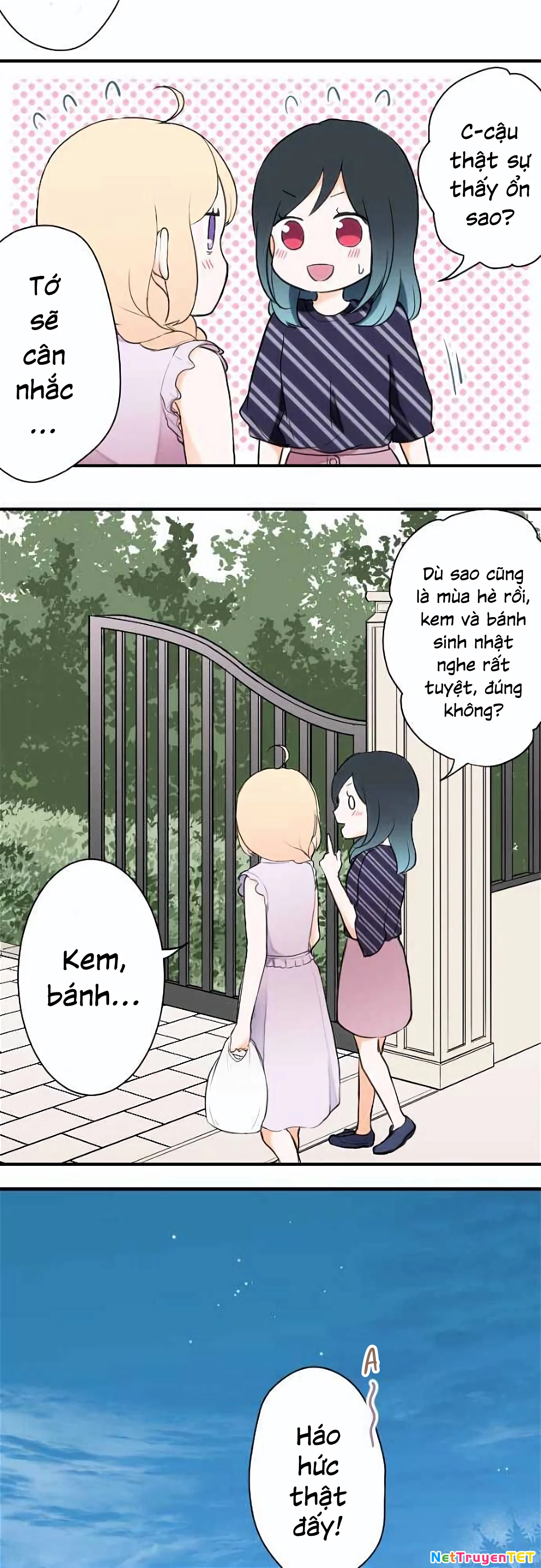 Đây không cần hoàng tử Chapter 26 - Trang 2