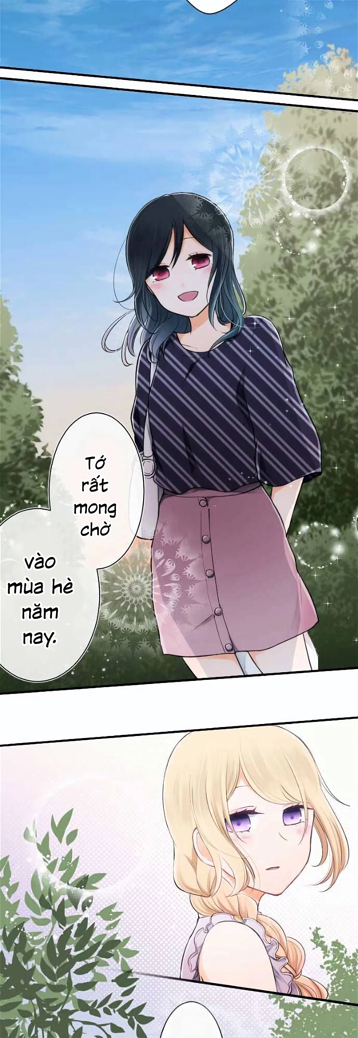 Đây không cần hoàng tử Chapter 26 - Trang 2