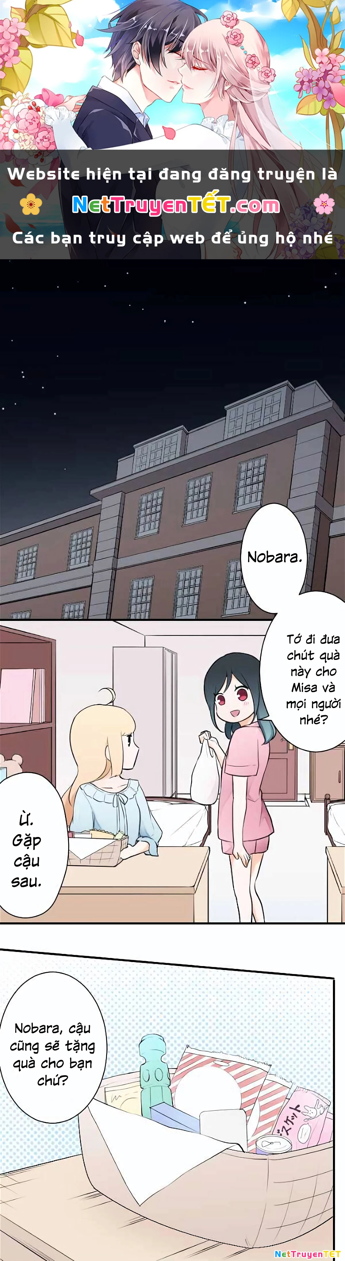 Đây không cần hoàng tử Chapter 27 - Trang 2