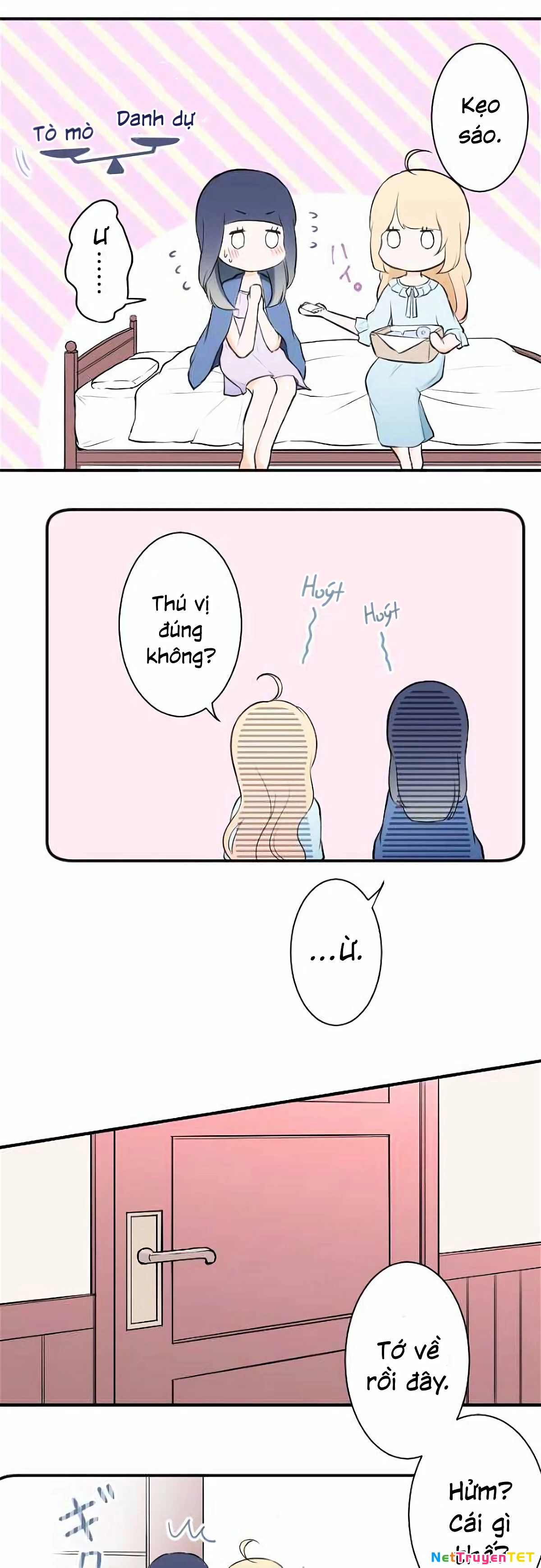 Đây không cần hoàng tử Chapter 27 - Trang 2