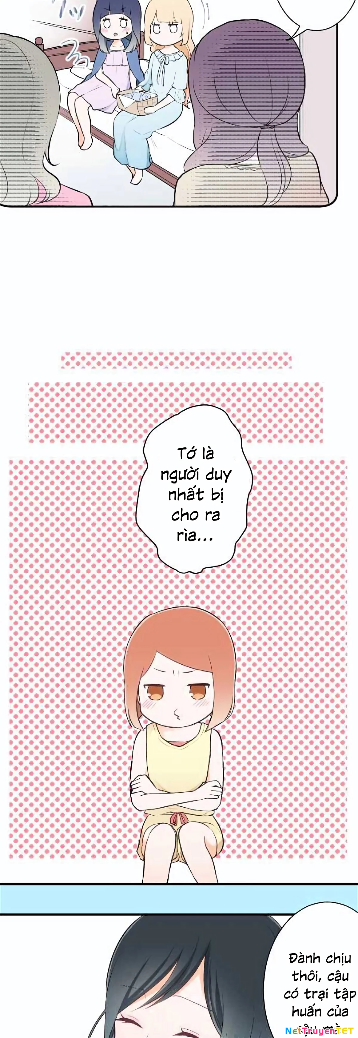 Đây không cần hoàng tử Chapter 27 - Trang 2