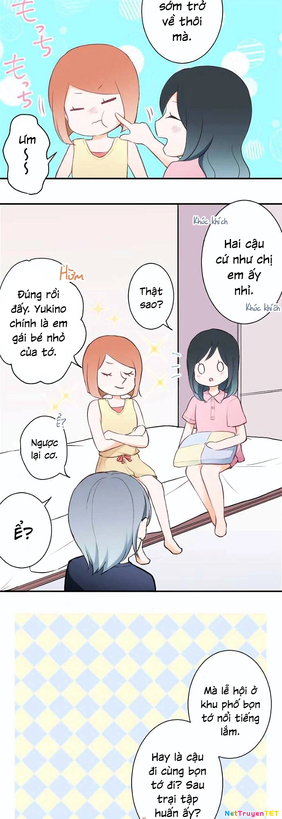 Đây không cần hoàng tử Chapter 27 - Trang 2