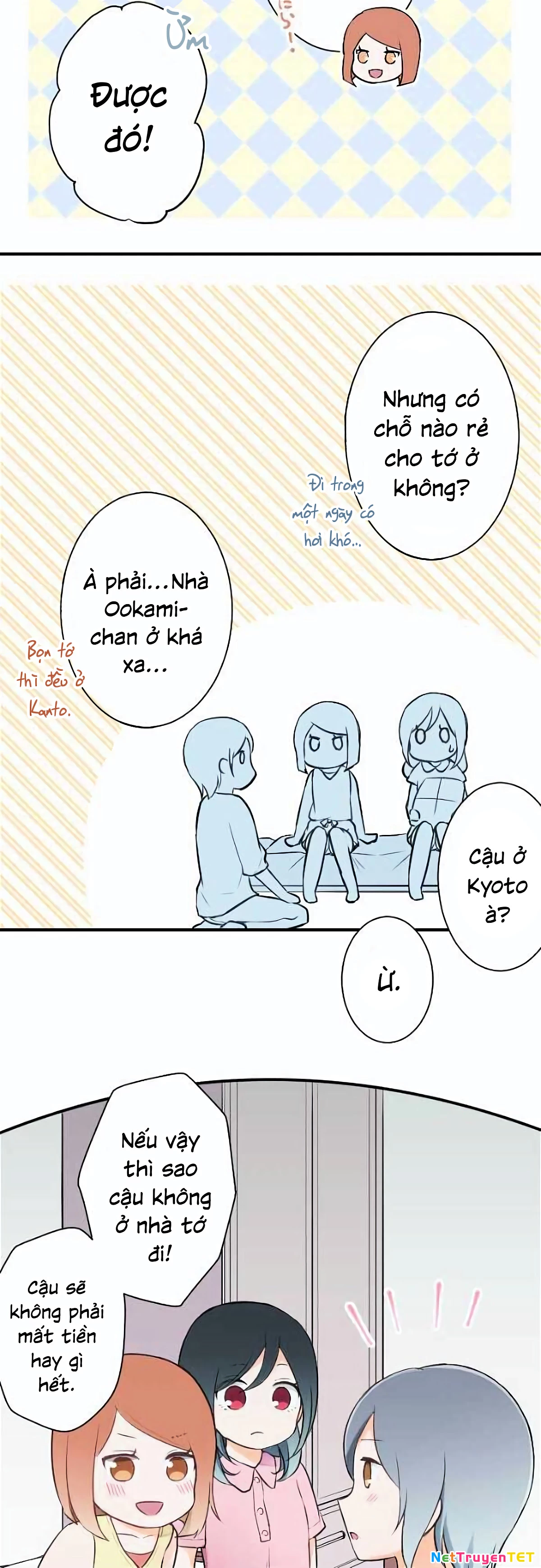 Đây không cần hoàng tử Chapter 27 - Trang 2