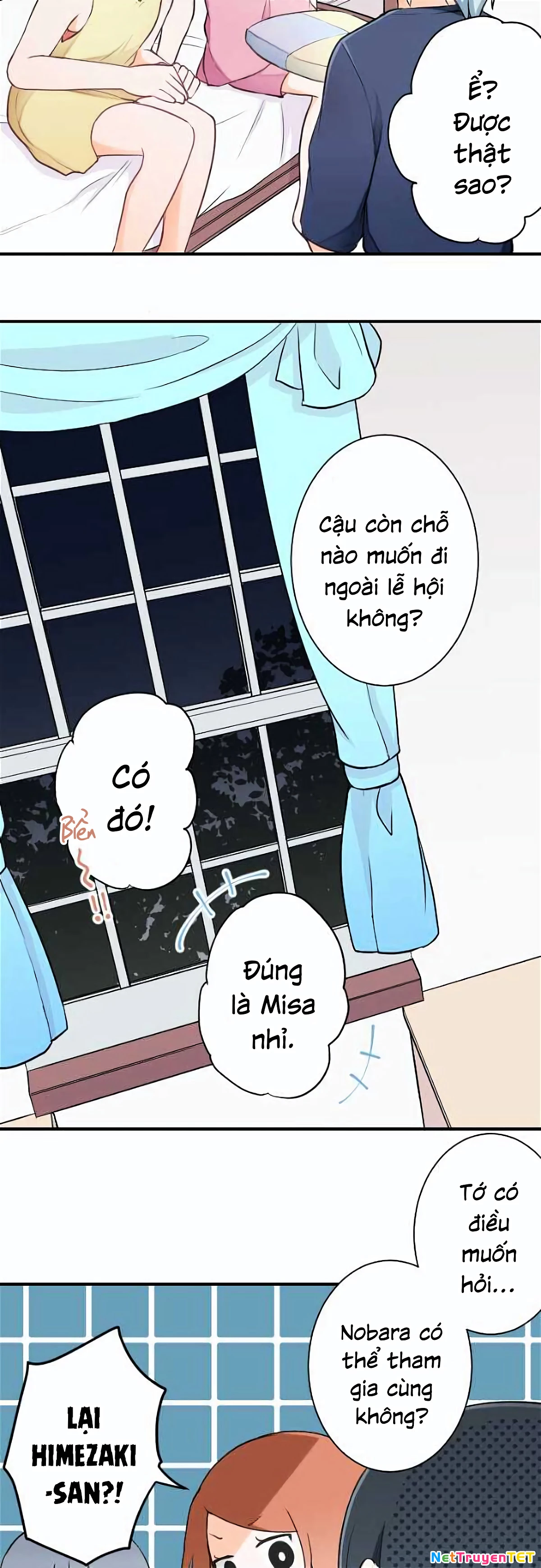 Đây không cần hoàng tử Chapter 27 - Trang 2