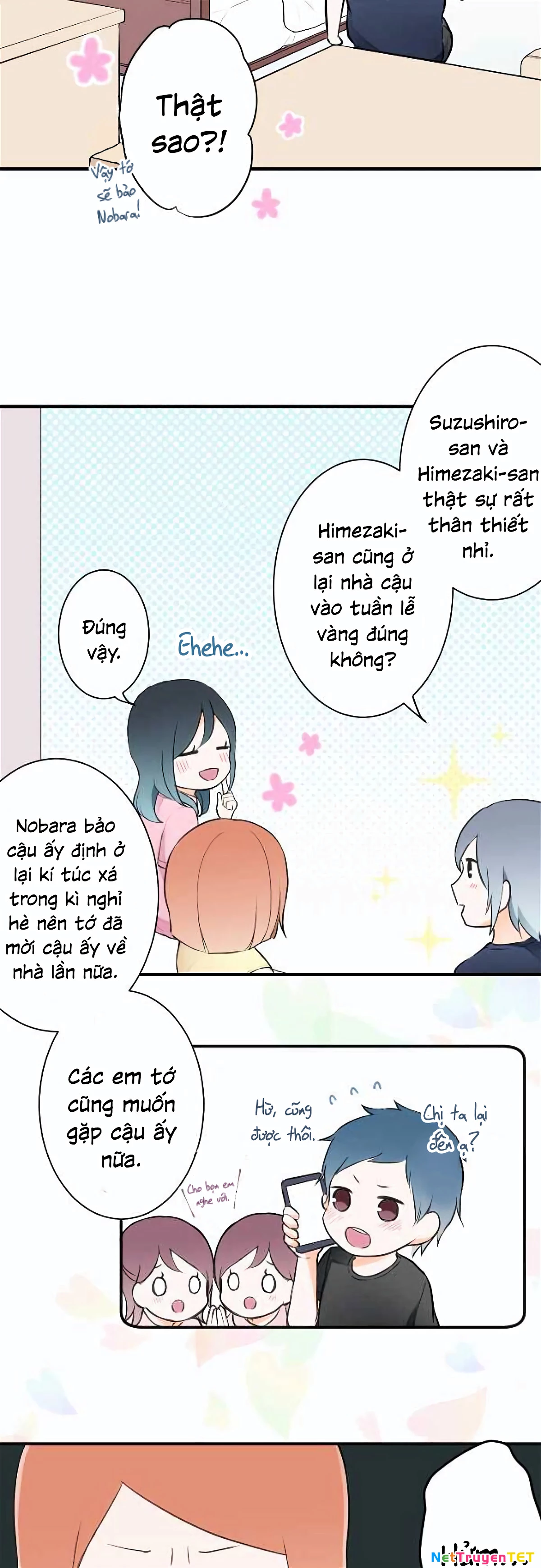 Đây không cần hoàng tử Chapter 27 - Trang 2