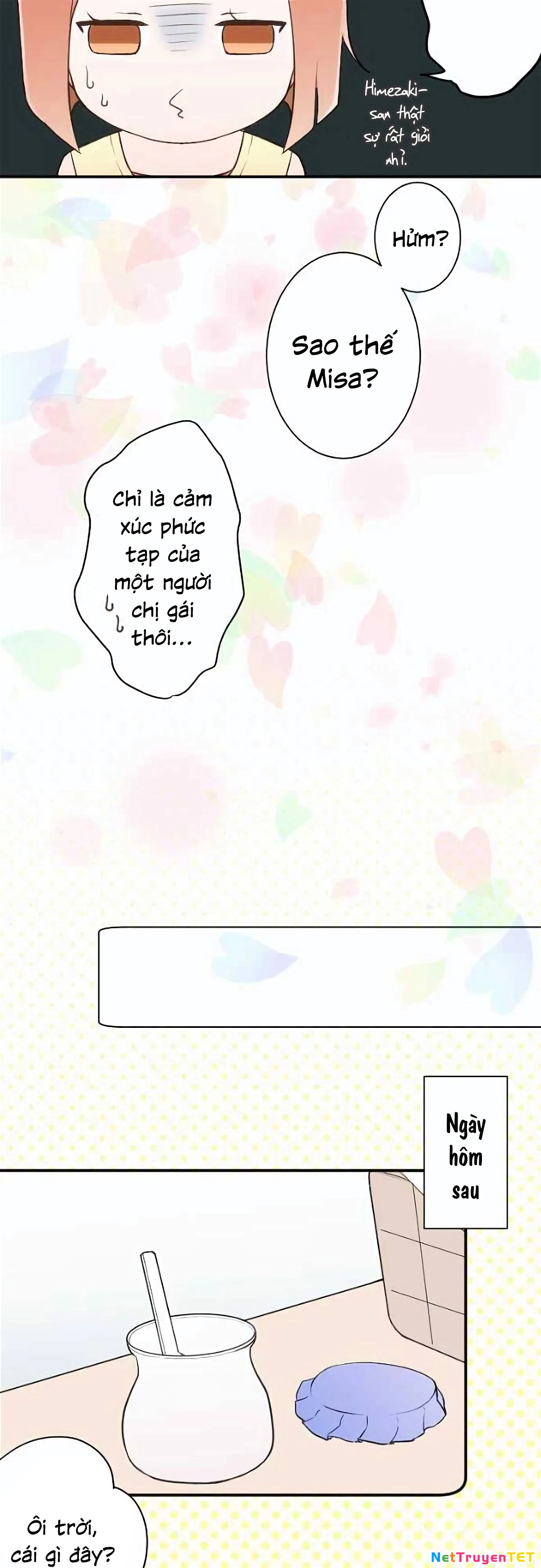 Đây không cần hoàng tử Chapter 27 - Trang 2