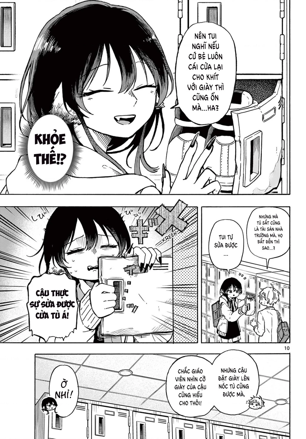 Ogami Tsumiki Và Cuộc Sống Diệu Kì! Chapter 1 - Trang 3