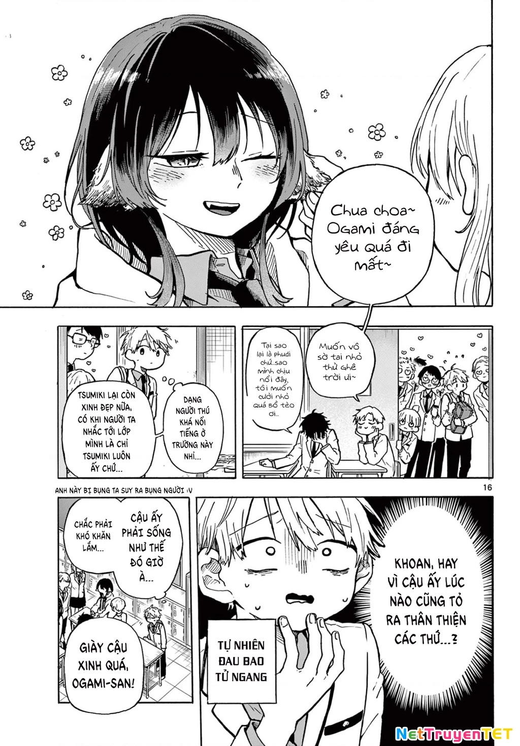 Ogami Tsumiki Và Cuộc Sống Diệu Kì! Chapter 1 - Trang 3
