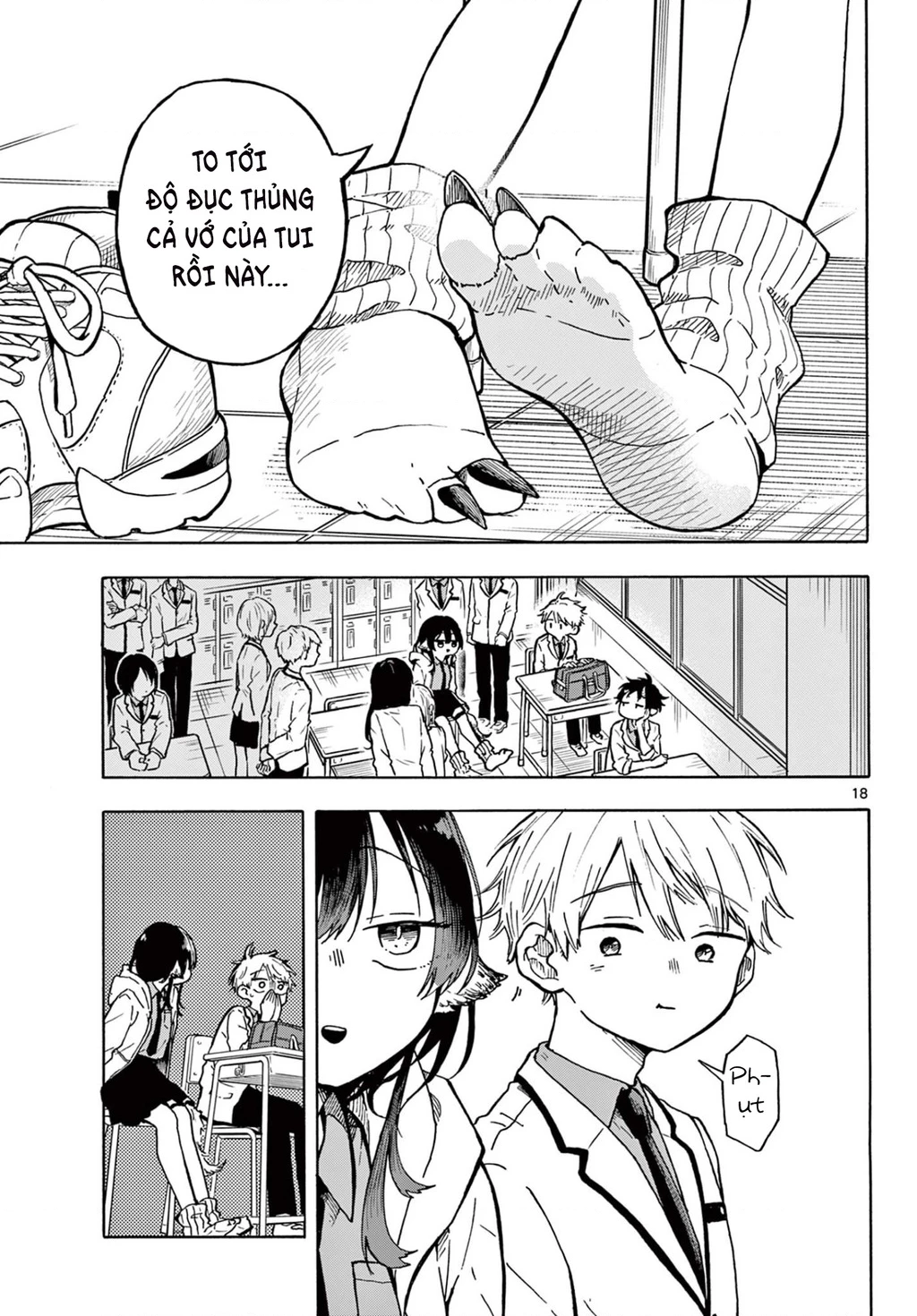 Ogami Tsumiki Và Cuộc Sống Diệu Kì! Chapter 1 - Trang 3