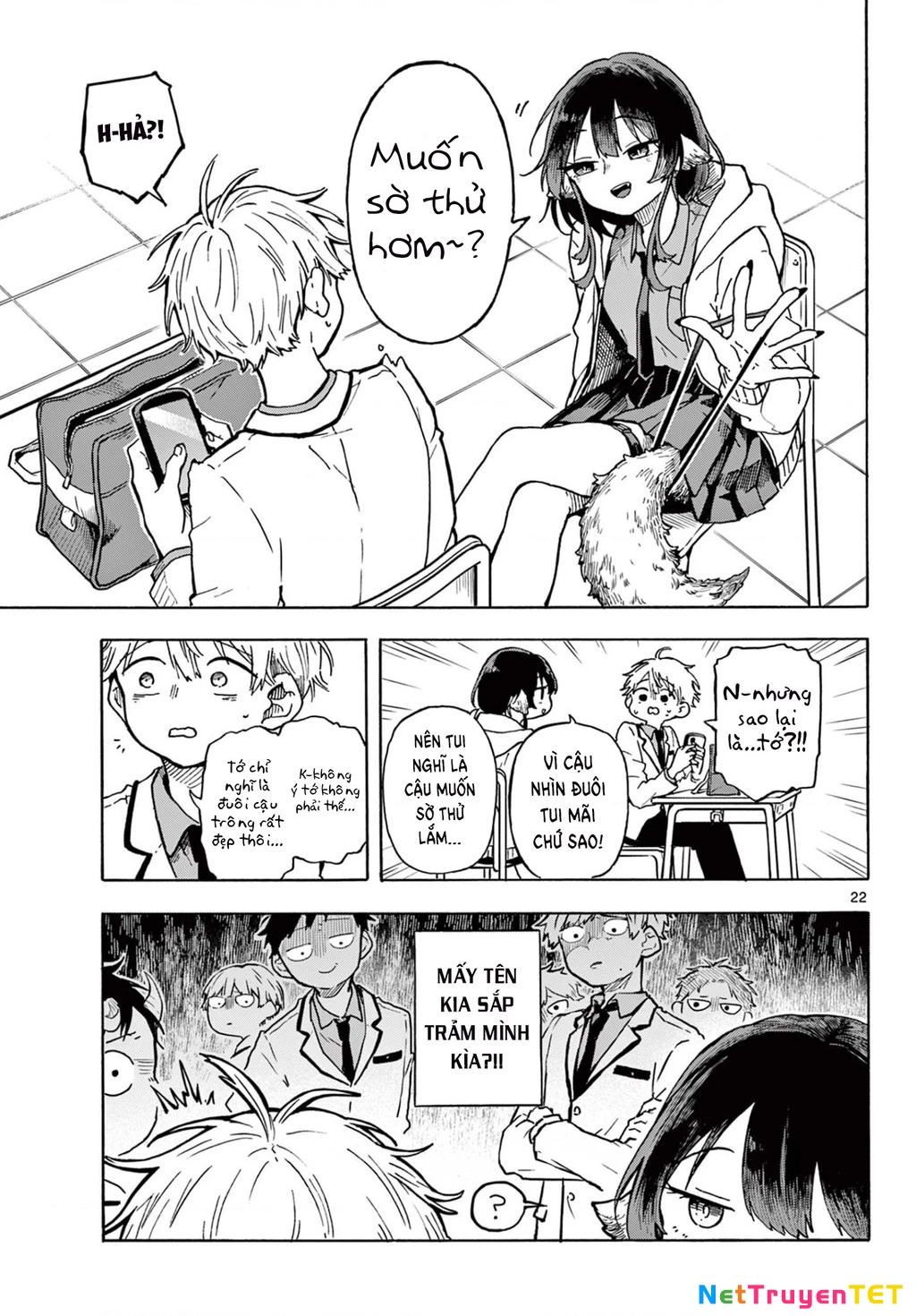 Ogami Tsumiki Và Cuộc Sống Diệu Kì! Chapter 1 - Trang 3