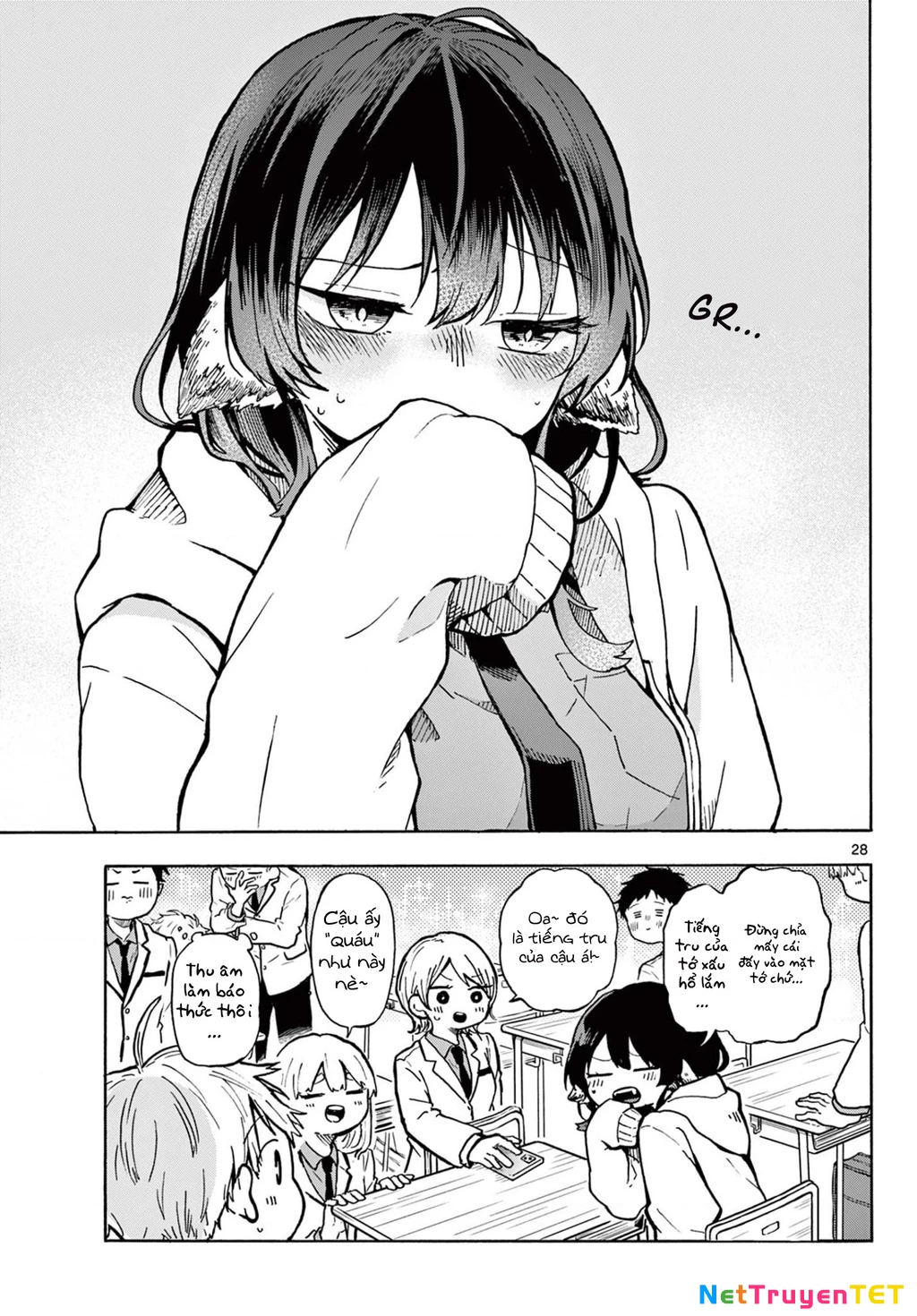 Ogami Tsumiki Và Cuộc Sống Diệu Kì! Chapter 1 - Trang 3