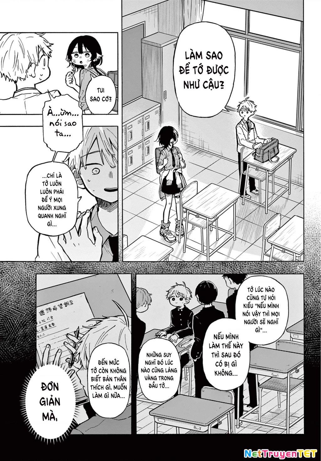 Ogami Tsumiki Và Cuộc Sống Diệu Kì! Chapter 1 - Trang 3