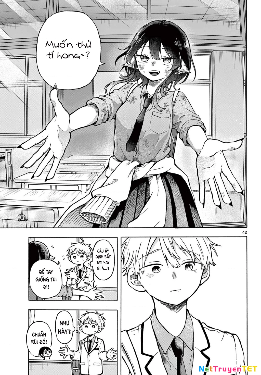 Ogami Tsumiki Và Cuộc Sống Diệu Kì! Chapter 1 - Trang 3