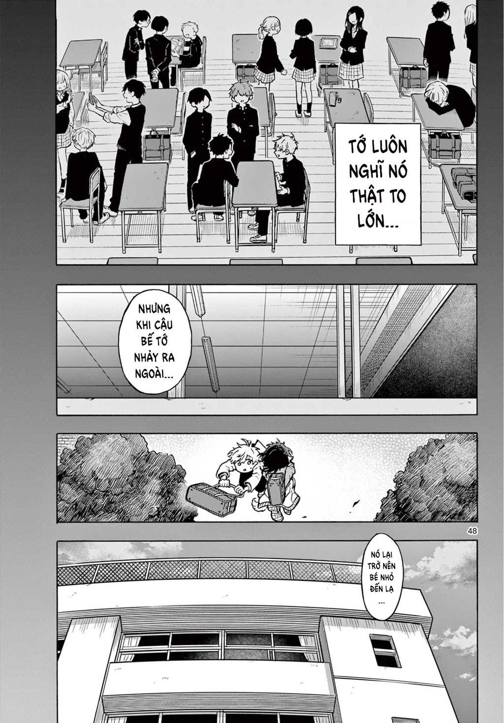 Ogami Tsumiki Và Cuộc Sống Diệu Kì! Chapter 1 - Trang 3