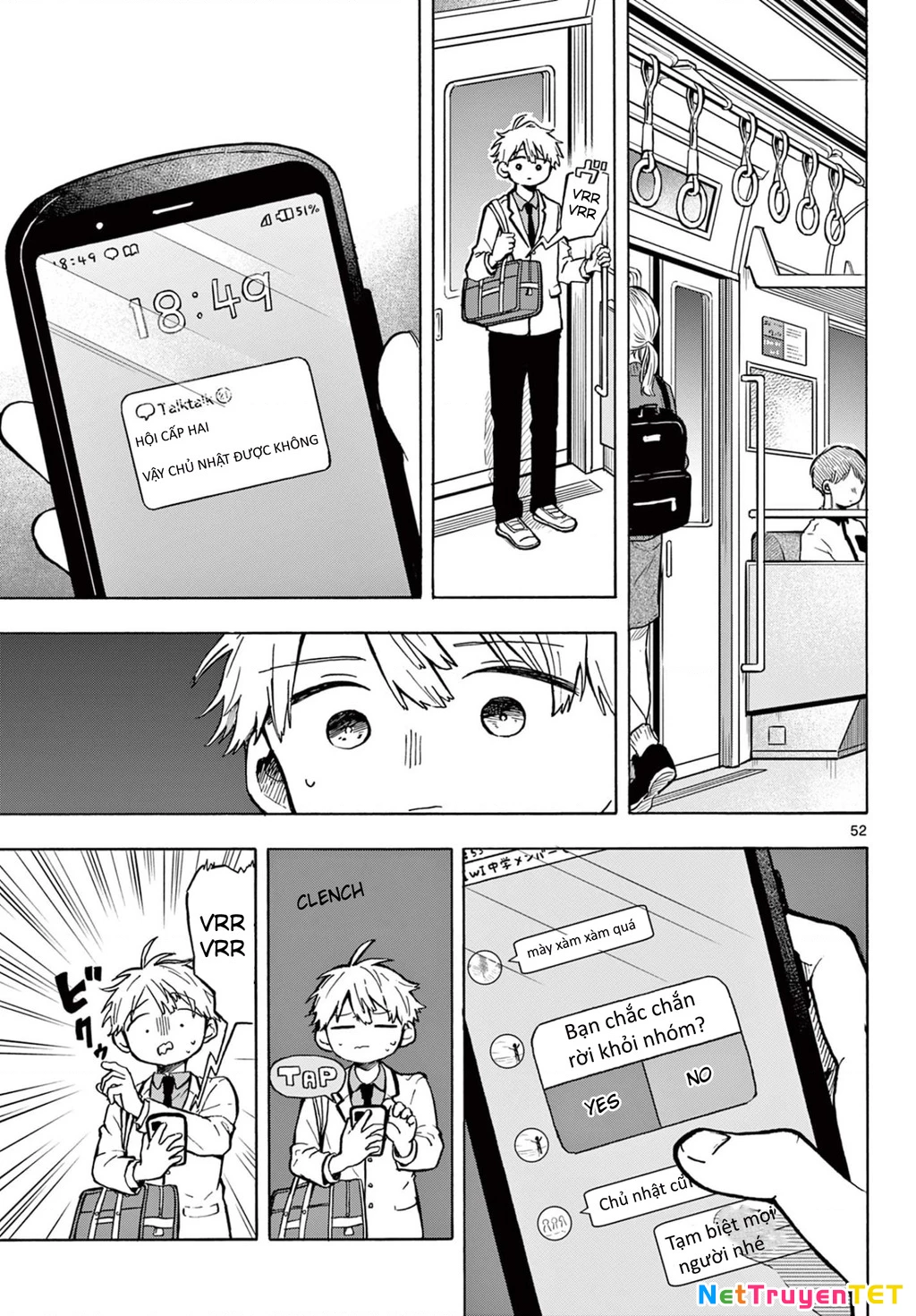 Ogami Tsumiki Và Cuộc Sống Diệu Kì! Chapter 1 - Trang 3