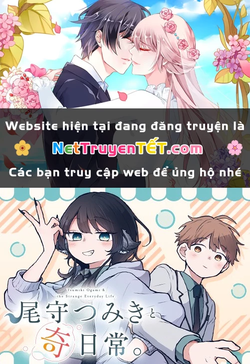 Ogami Tsumiki Và Cuộc Sống Diệu Kì! Chapter 2 - Trang 3