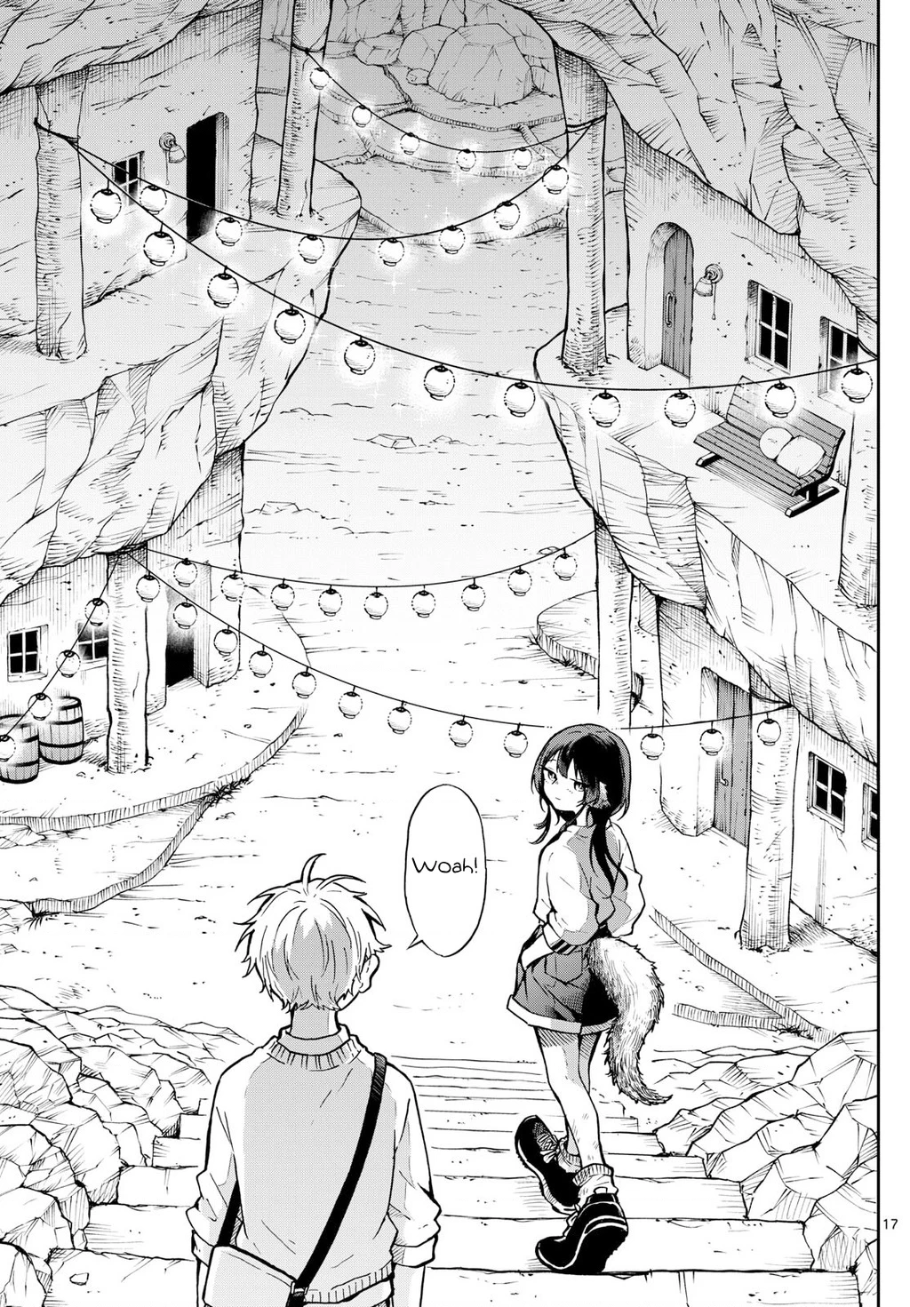 Ogami Tsumiki Và Cuộc Sống Diệu Kì! Chapter 2 - Trang 3