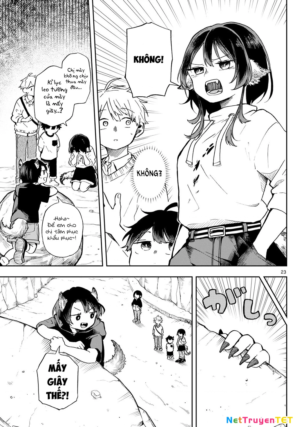 Ogami Tsumiki Và Cuộc Sống Diệu Kì! Chapter 2 - Trang 3