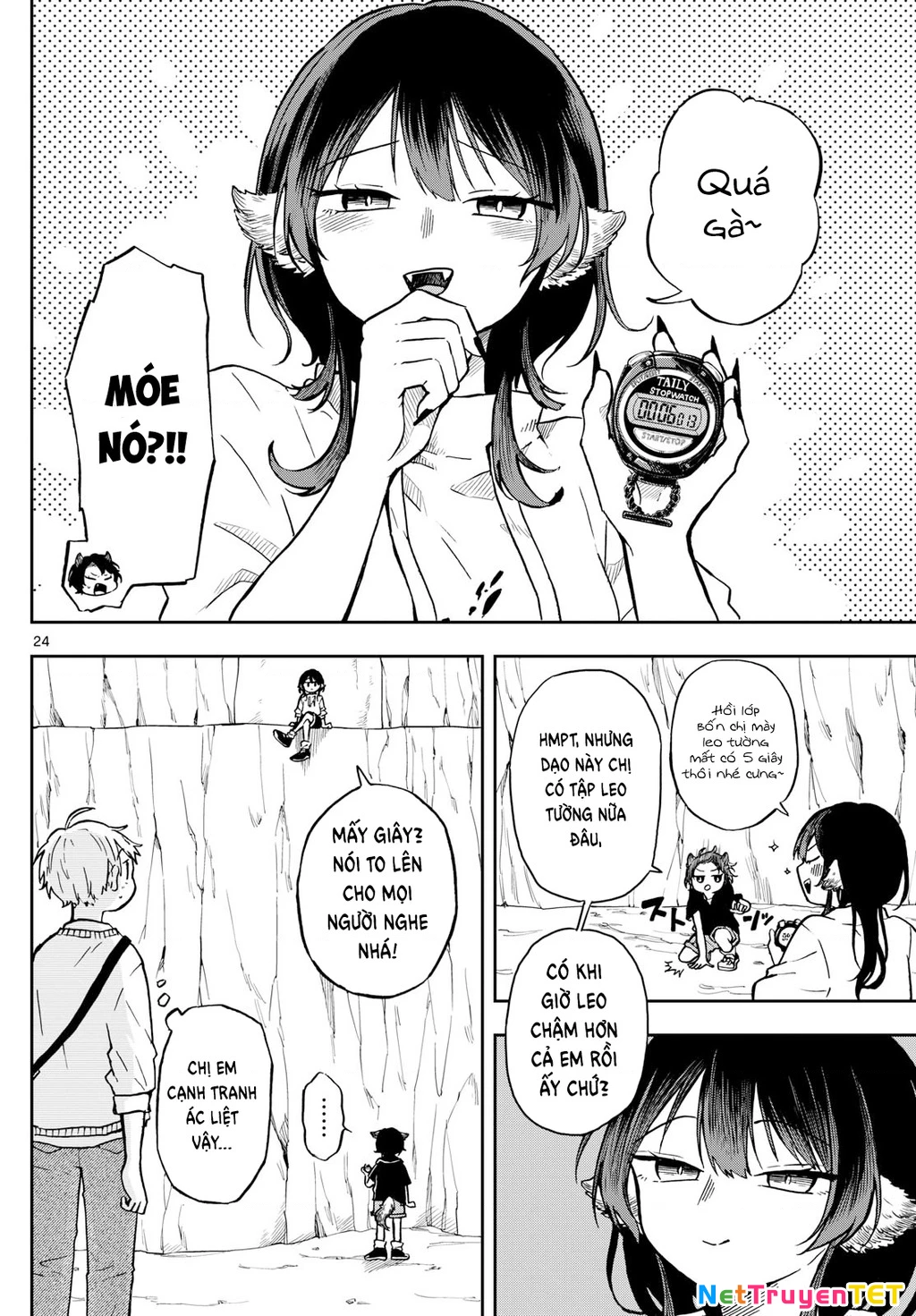 Ogami Tsumiki Và Cuộc Sống Diệu Kì! Chapter 2 - Trang 3