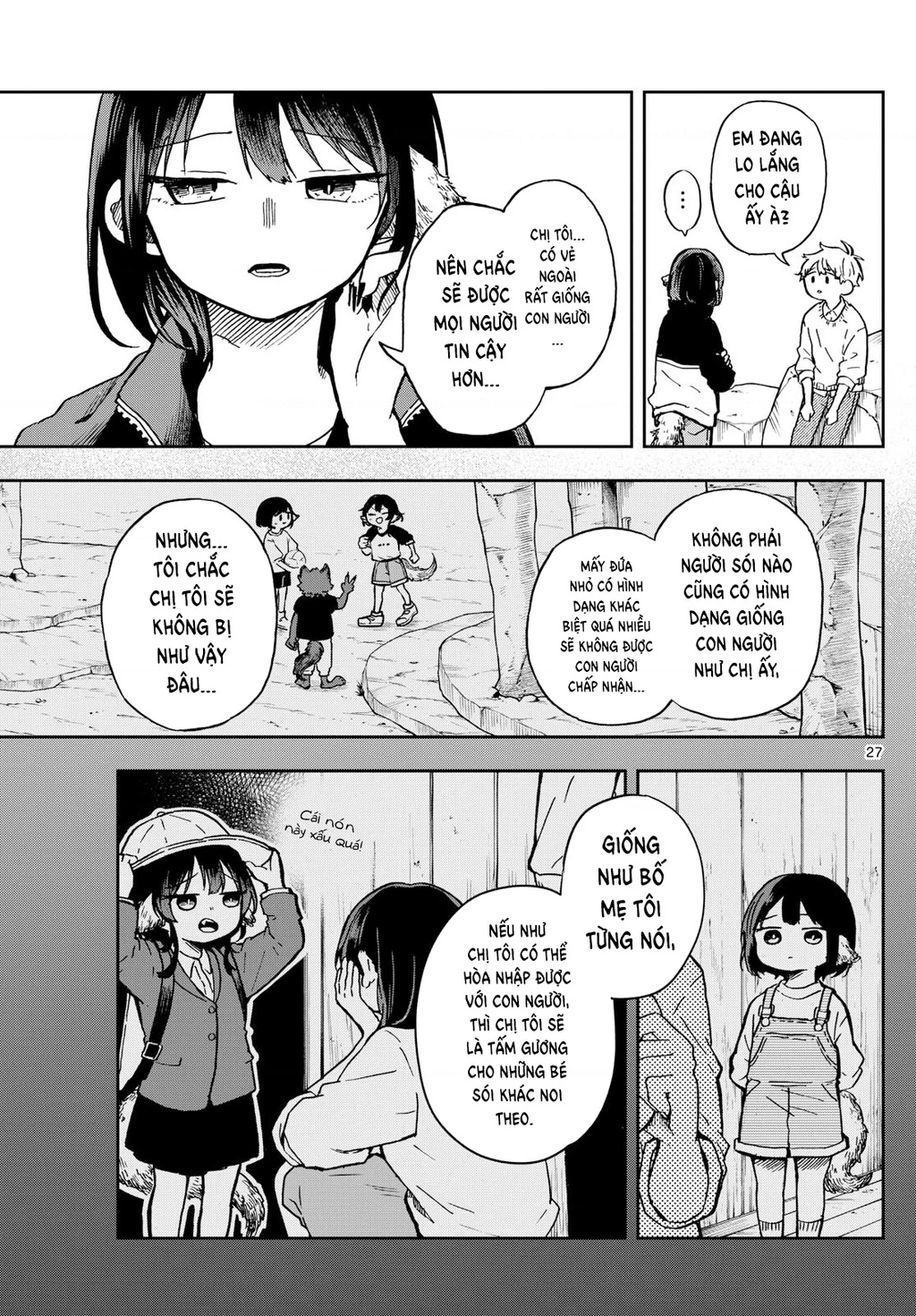 Ogami Tsumiki Và Cuộc Sống Diệu Kì! Chapter 2 - Trang 3