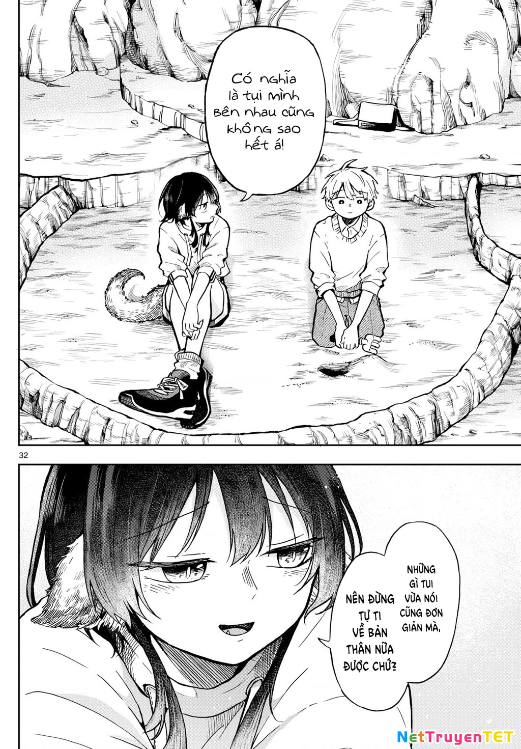 Ogami Tsumiki Và Cuộc Sống Diệu Kì! Chapter 2 - Trang 3