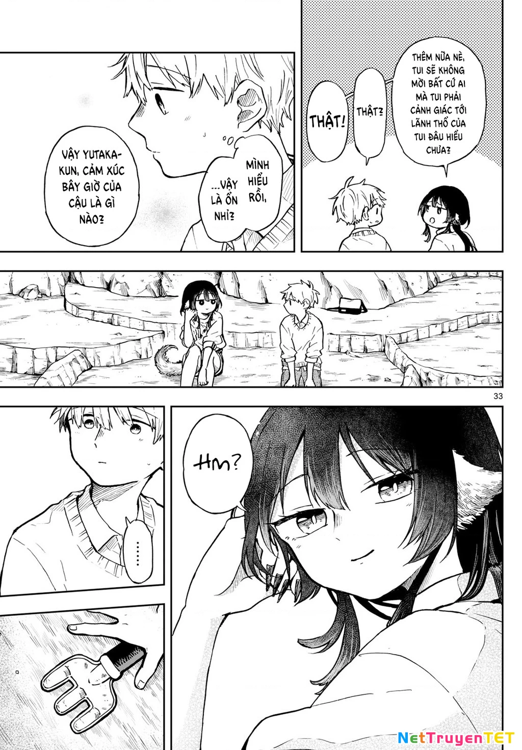 Ogami Tsumiki Và Cuộc Sống Diệu Kì! Chapter 2 - Trang 3