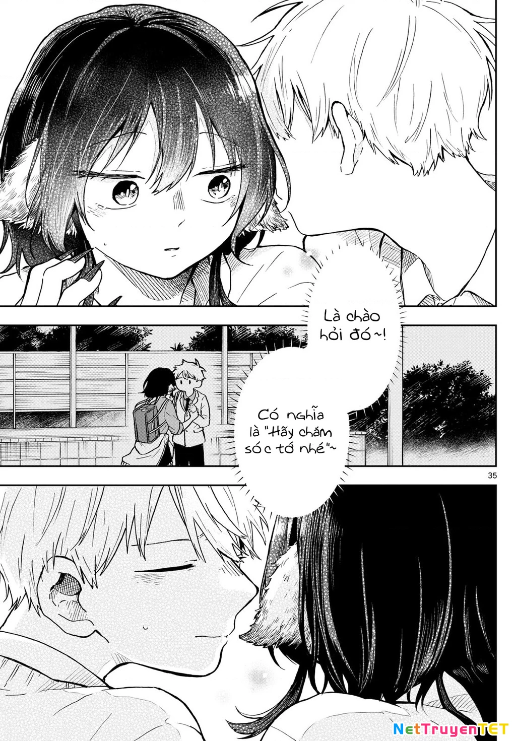 Ogami Tsumiki Và Cuộc Sống Diệu Kì! Chapter 2 - Trang 3