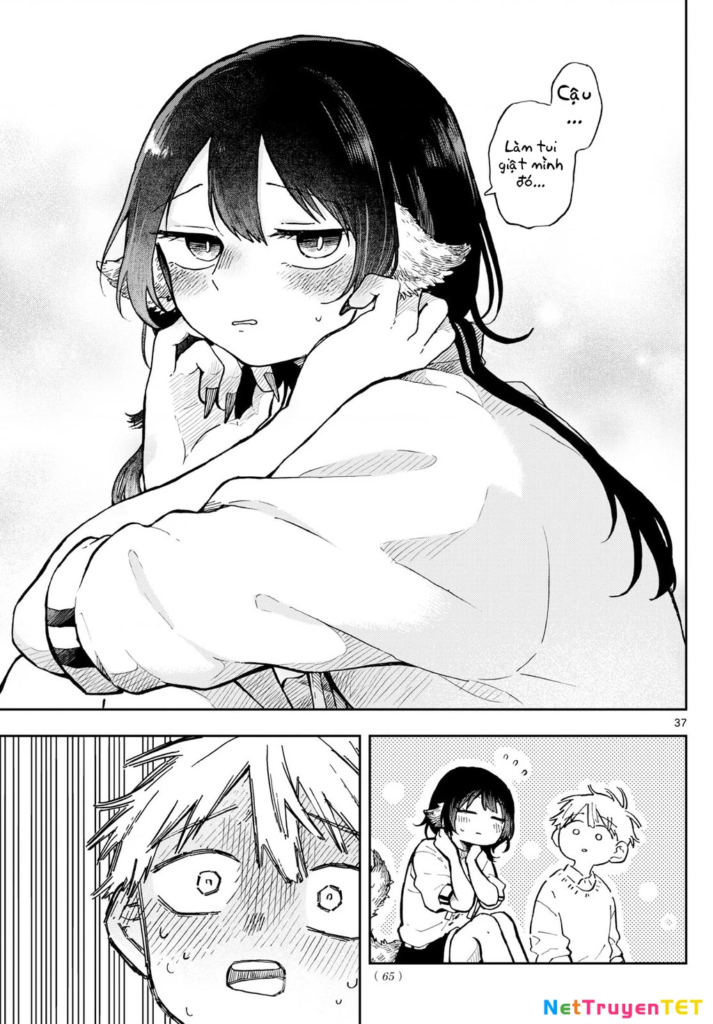 Ogami Tsumiki Và Cuộc Sống Diệu Kì! Chapter 2 - Trang 3