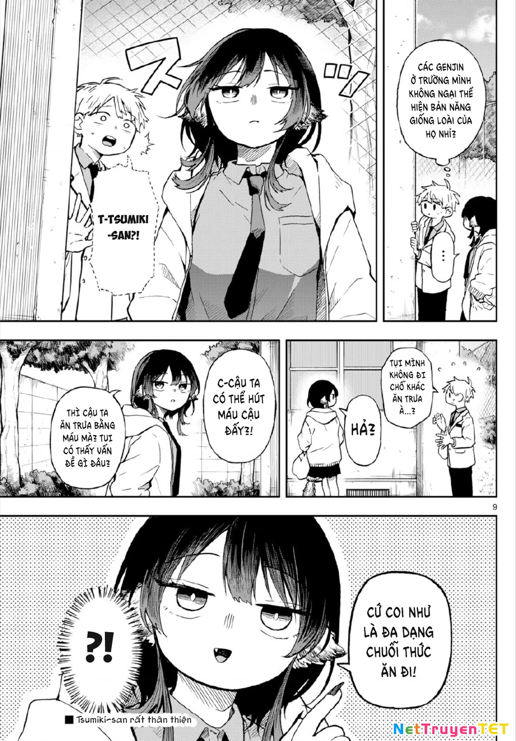 Ogami Tsumiki Và Cuộc Sống Diệu Kì! Chapter 3 - Trang 3