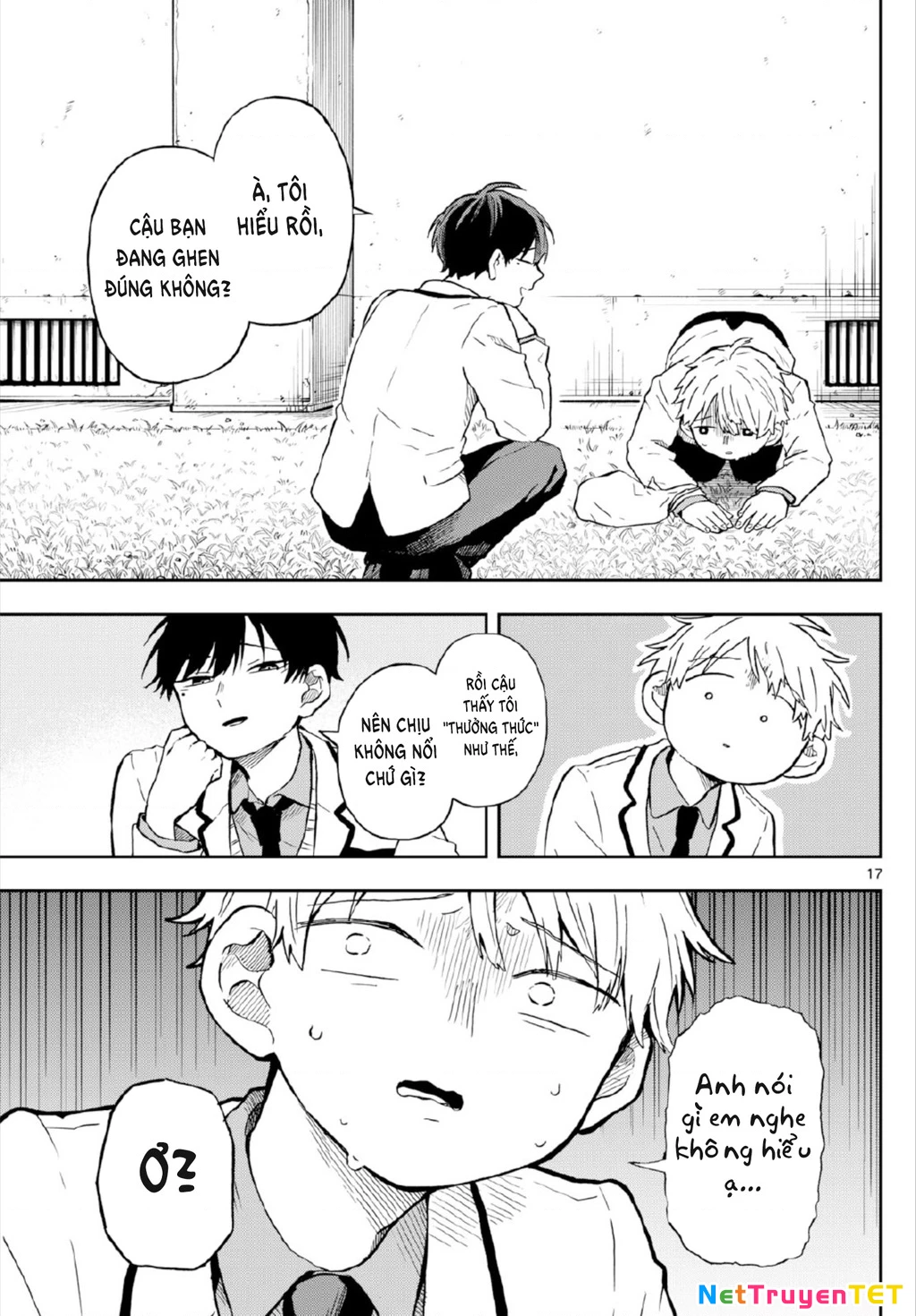 Ogami Tsumiki Và Cuộc Sống Diệu Kì! Chapter 3 - Trang 3