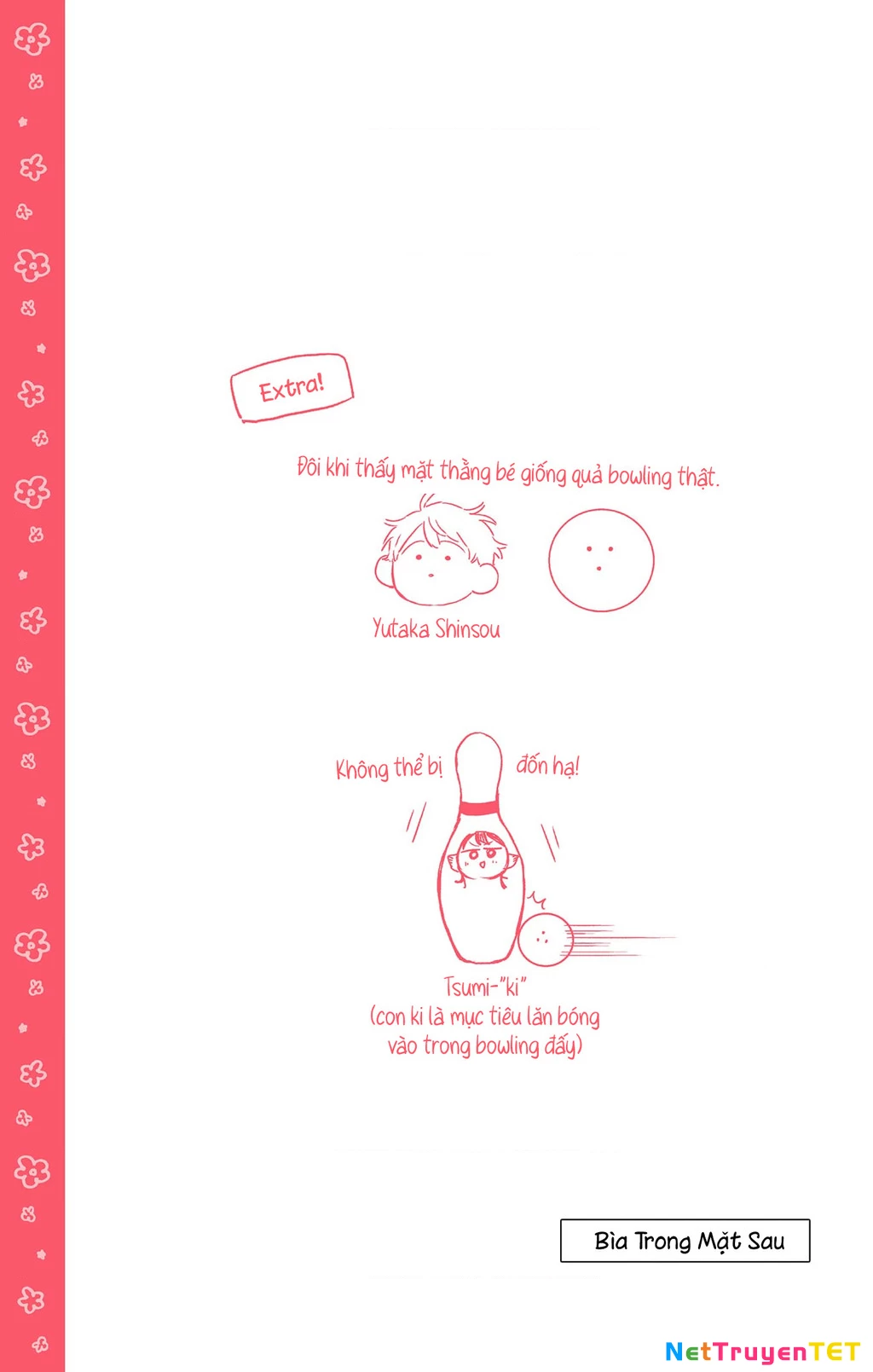 Ogami Tsumiki Và Cuộc Sống Diệu Kì! Chapter 7.5 - Trang 2