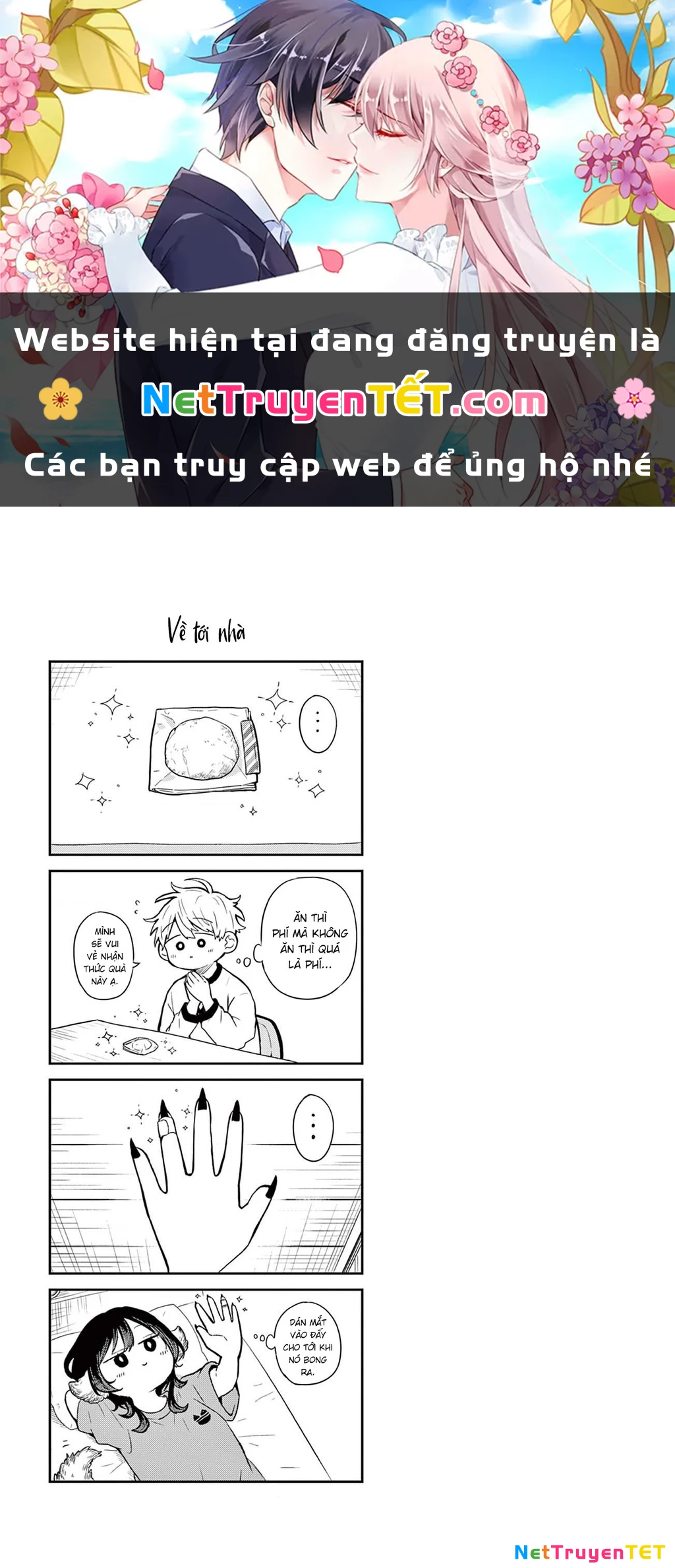 Ogami Tsumiki Và Cuộc Sống Diệu Kì! Chapter 16.5 - Trang 2