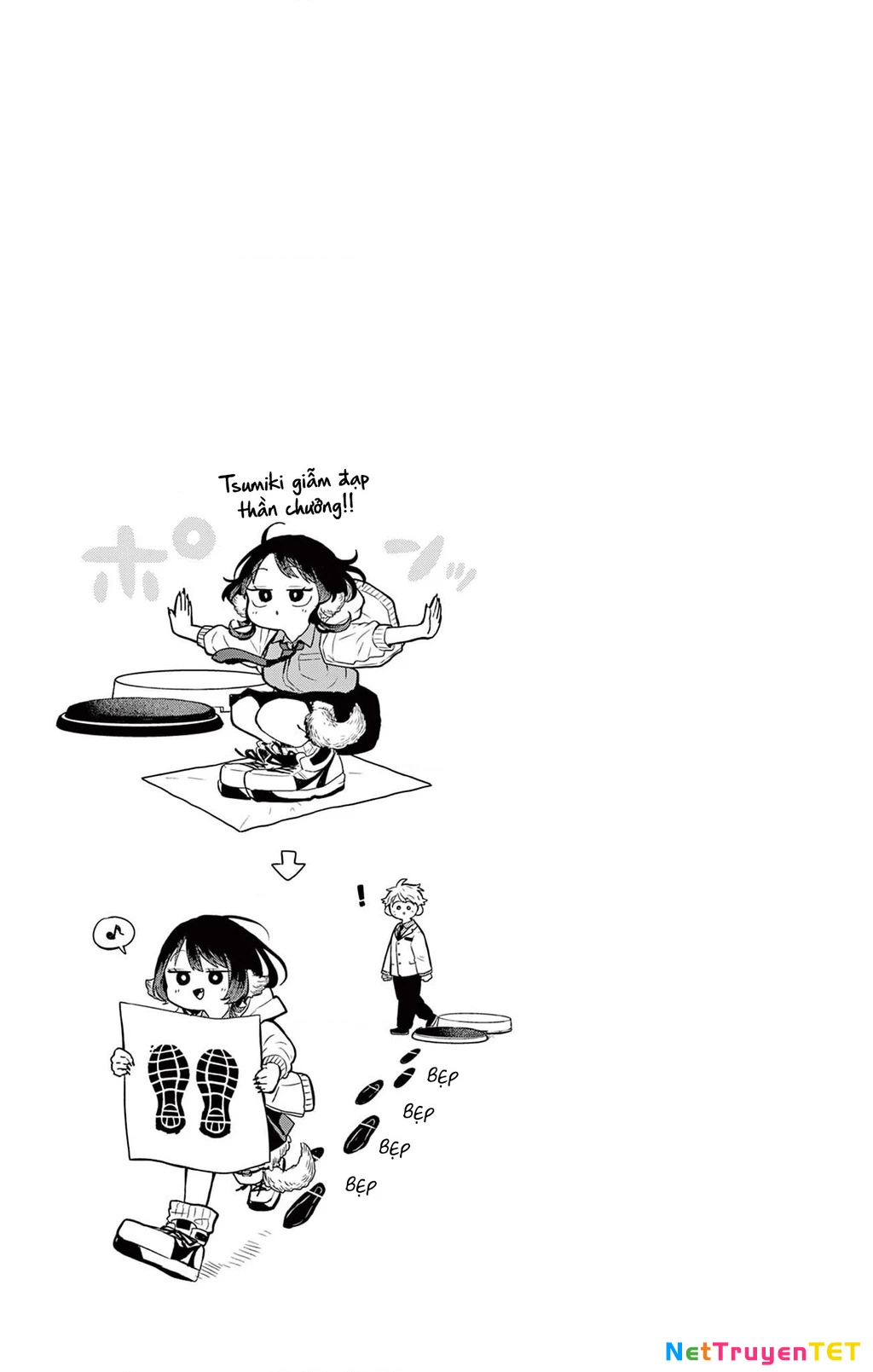 Ogami Tsumiki Và Cuộc Sống Diệu Kì! Chapter 16.5 - Trang 2